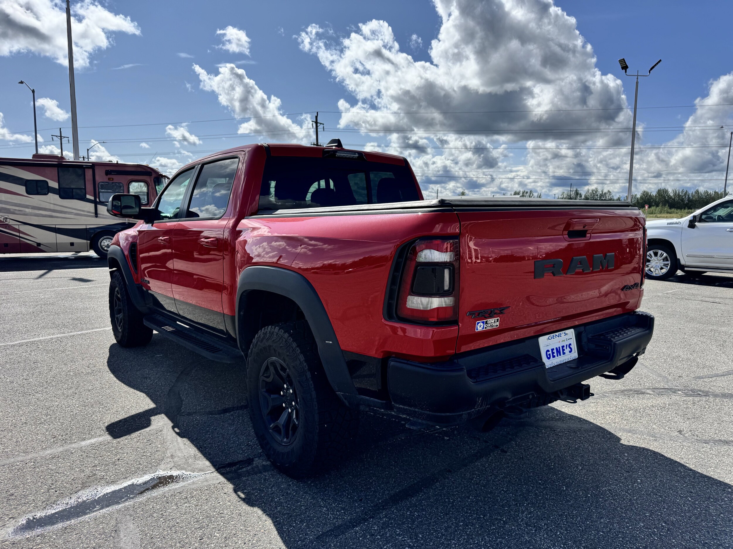 2021 Ram 1500 TRX photo 3