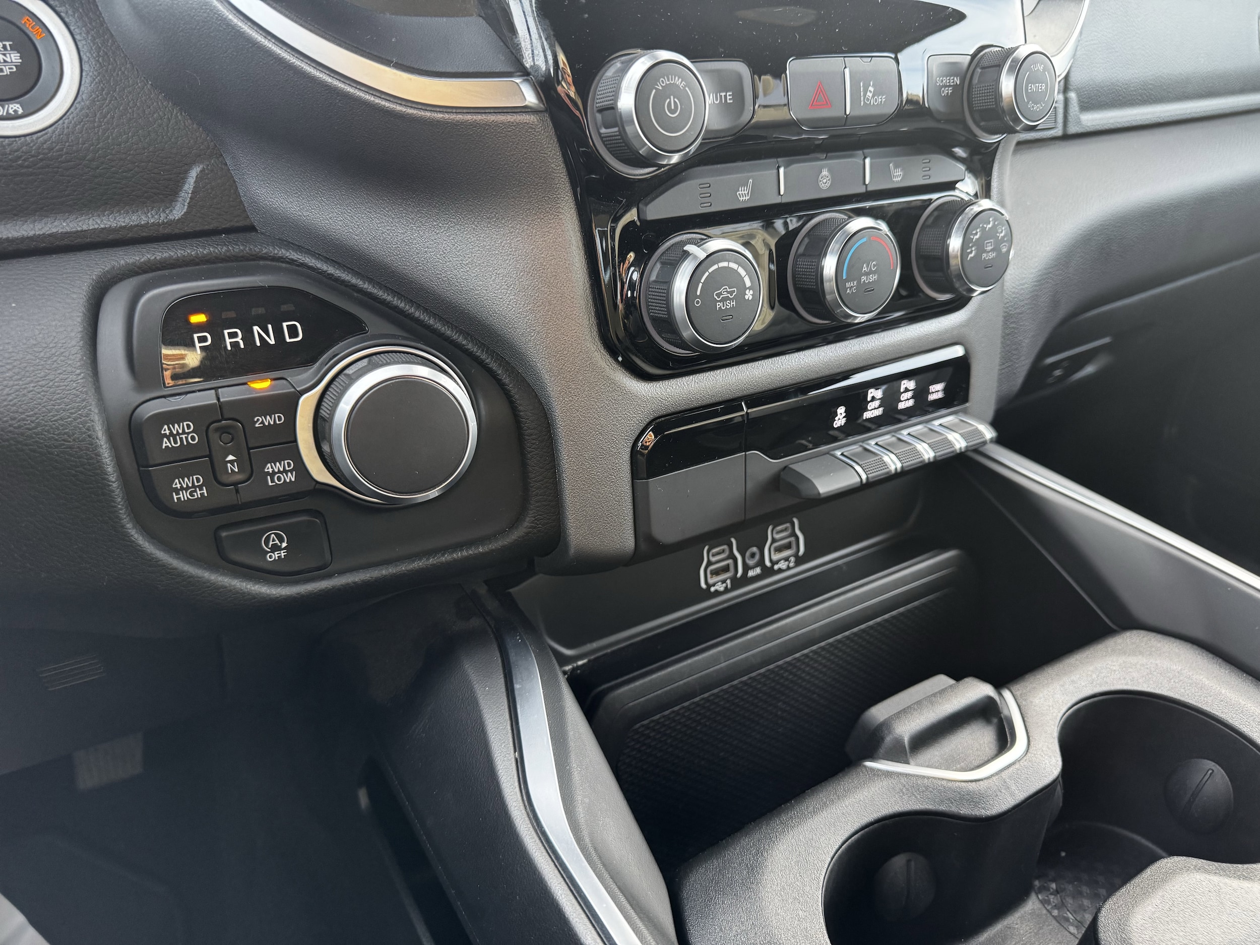 2025 RAM Ram 1500 Pickup Big Horn/Lone Star - Photo 11