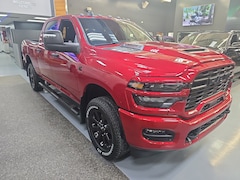 2026 Ram 2500 BLACK EXPRESS CREW CAB 4X4 6'4 BOX Pickup