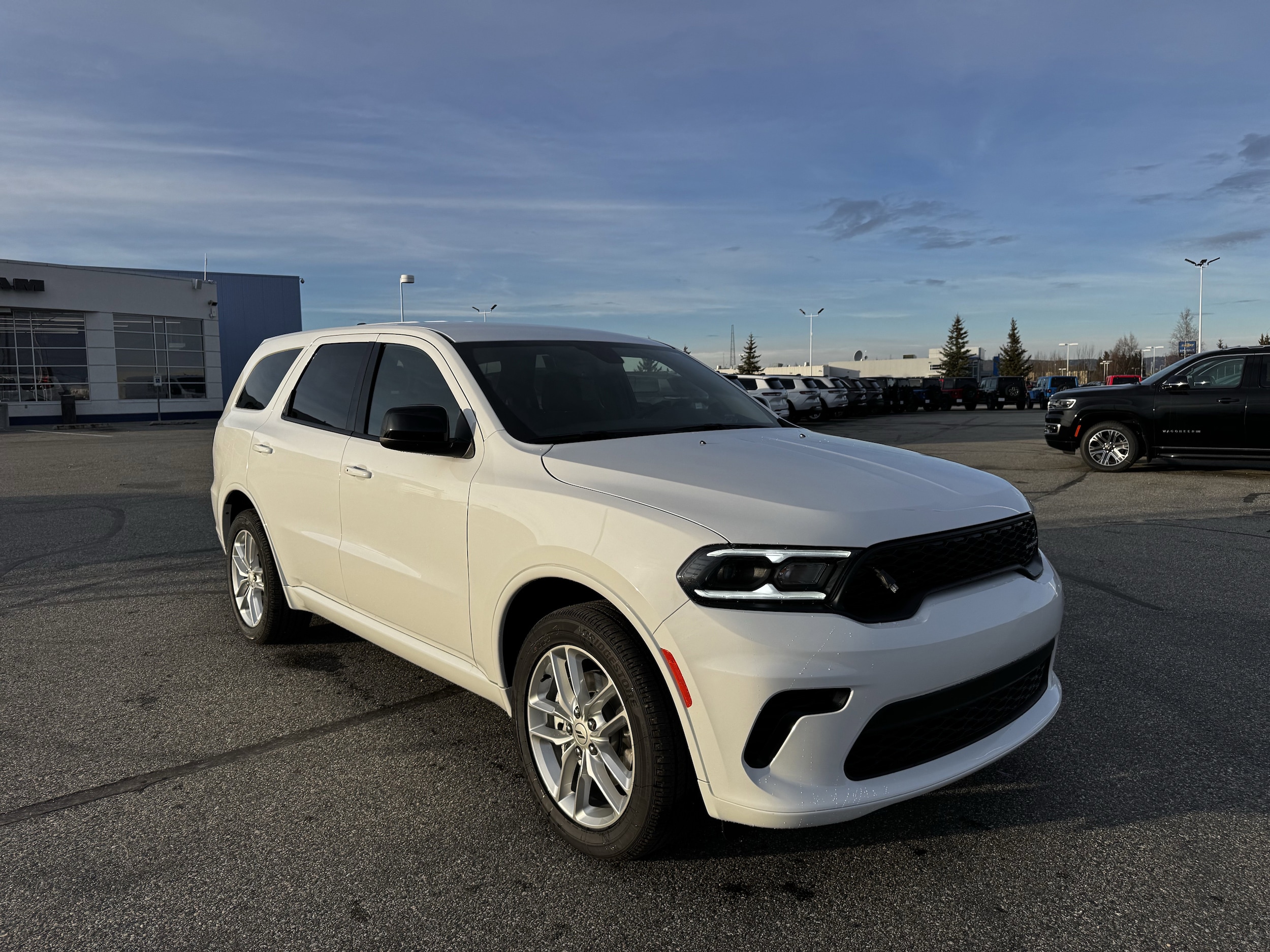2026 Dodge Durango Sport Utility 