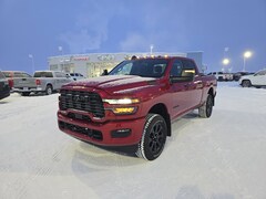 2026 Ram 2500 BIG HORN CREW CAB 4X4 6'4 BOX Pickup