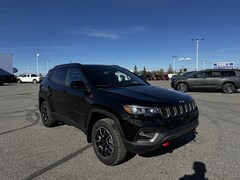 2025 Jeep Compass TRAILHAWK 4X4 Sport Utility