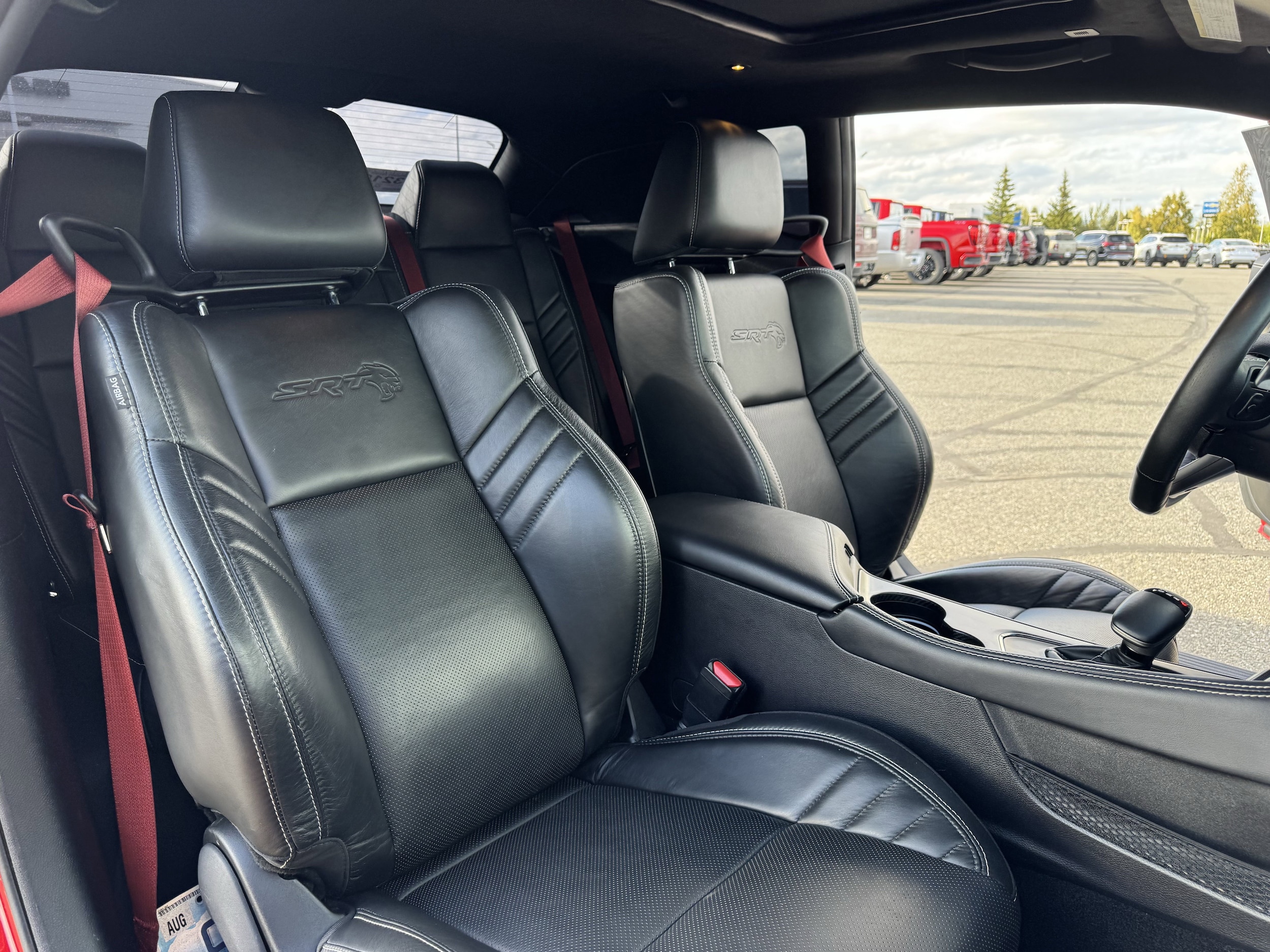 2021 Dodge Challenger SRT - Photo 13
