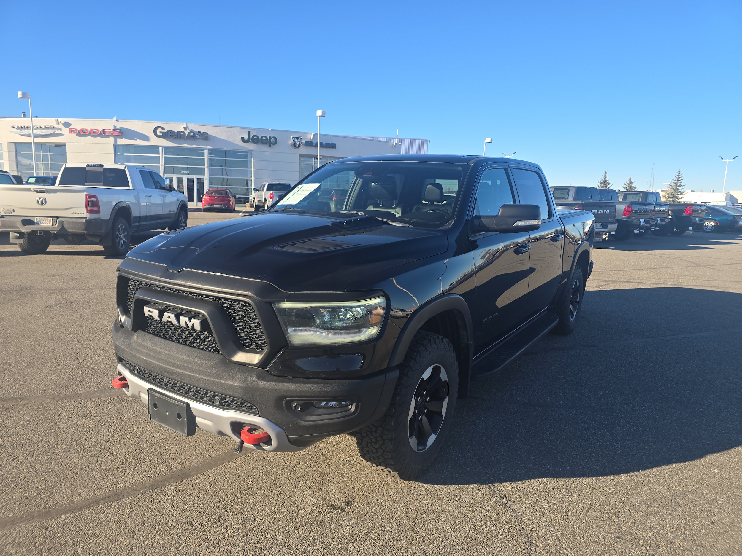 1C6SRFLT4MN700742