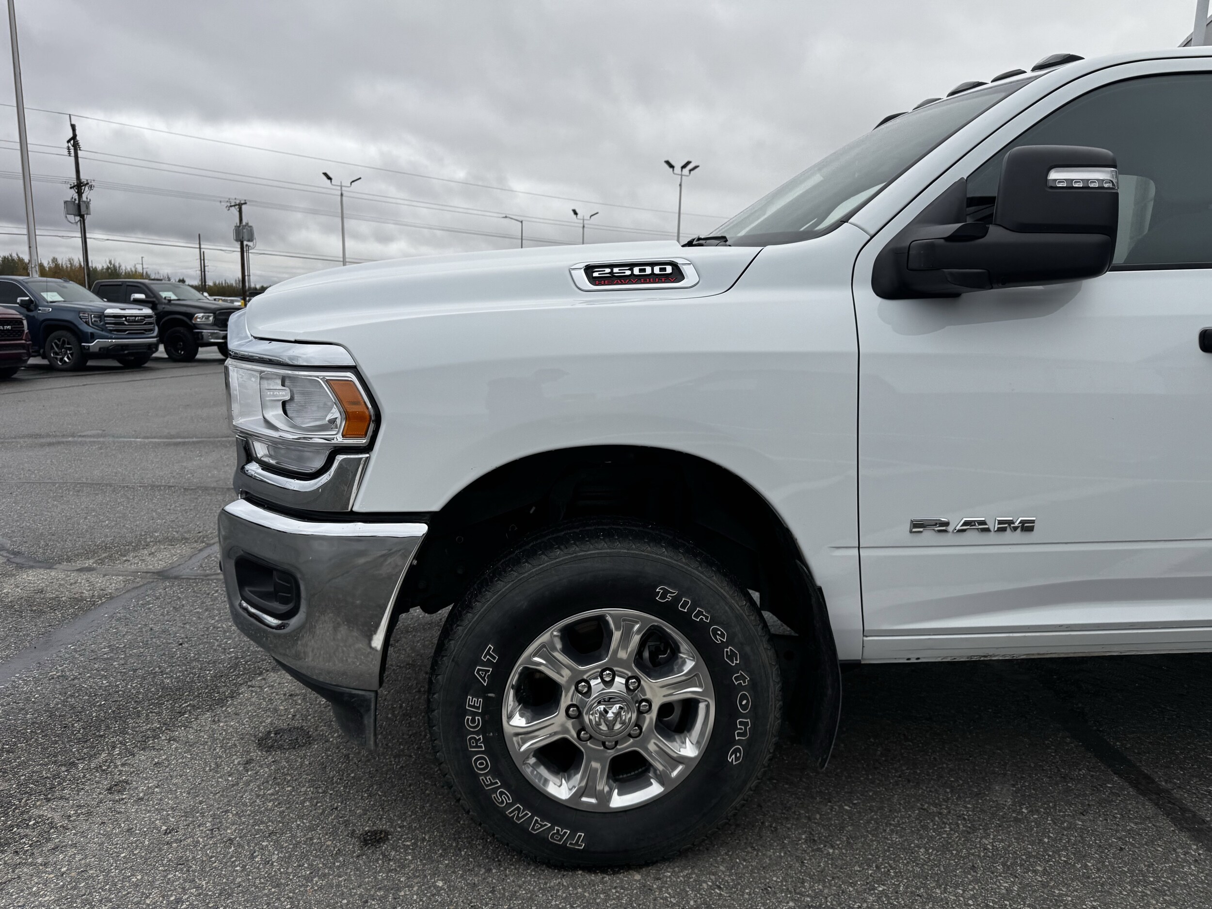 2024 Ram 2500 Big Horn photo 4