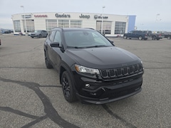 2026 Jeep Compass LATITUDE ALTITUDE 4X4 Sport Utility