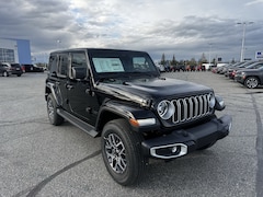 2025 Jeep Wrangler 4-DOOR SAHARA Sport Utility
