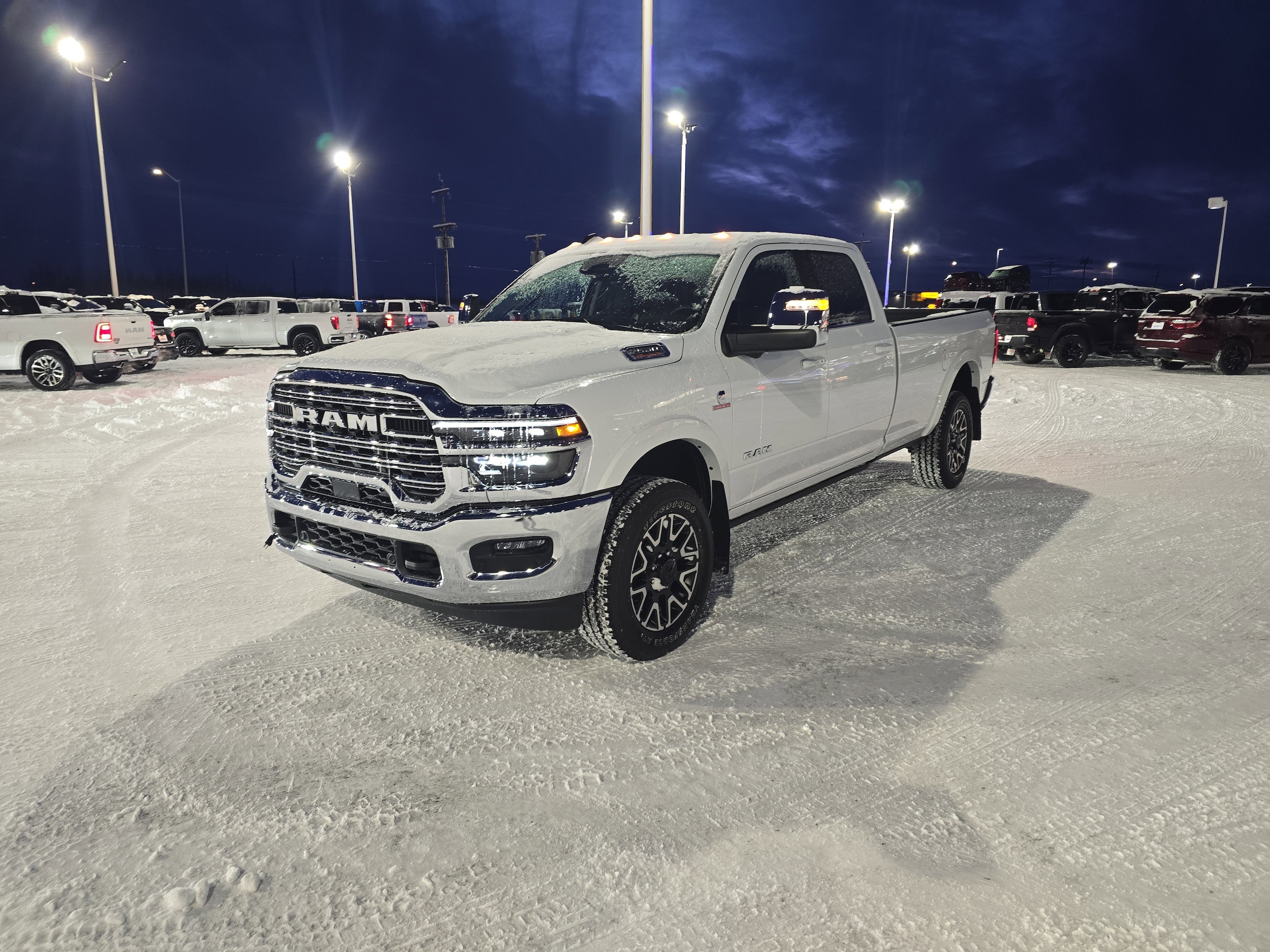 2025 RAM Ram 2500 Pickup Limited's photo