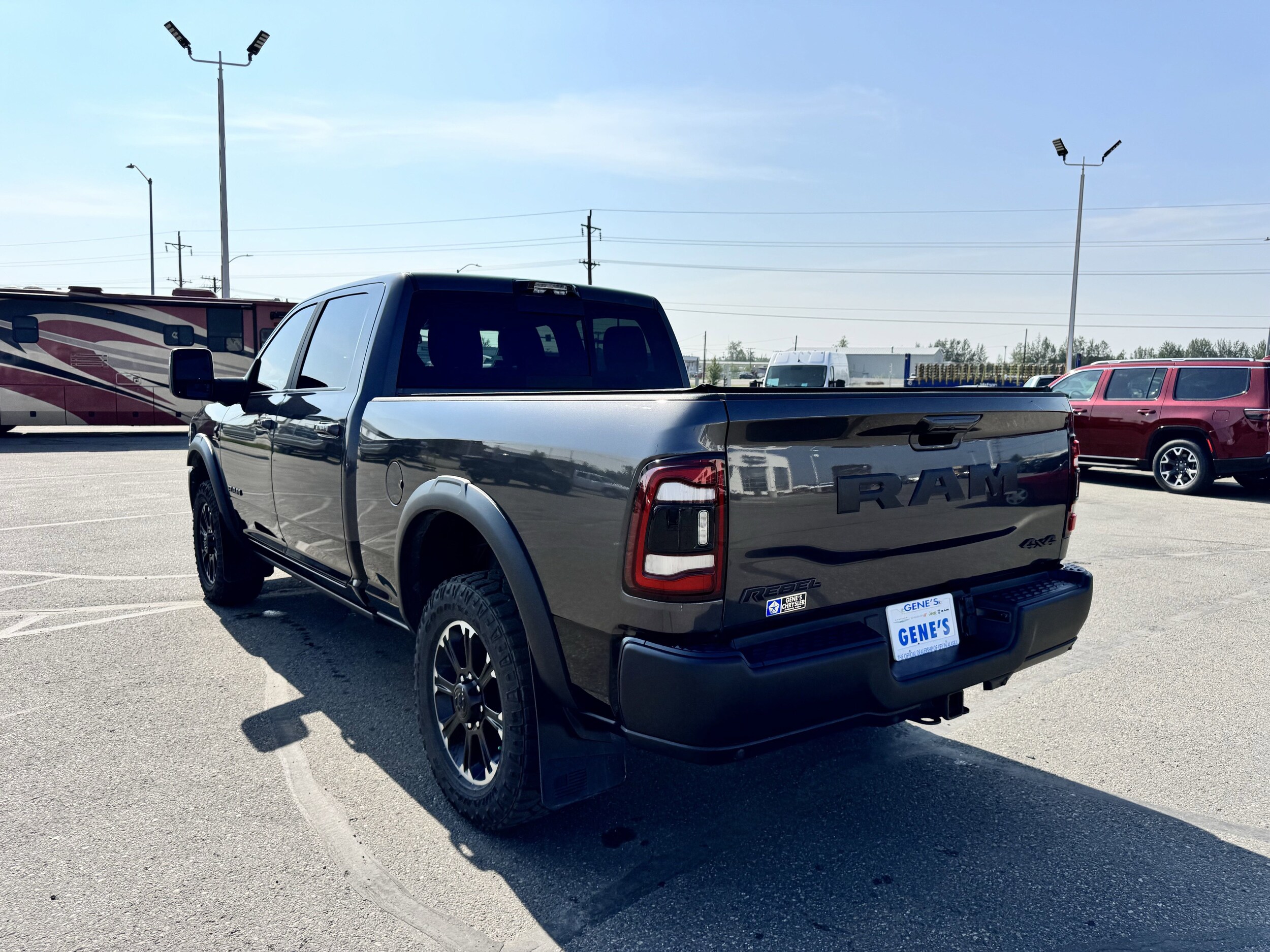 2023 Ram 2500 Power Wagon photo 3
