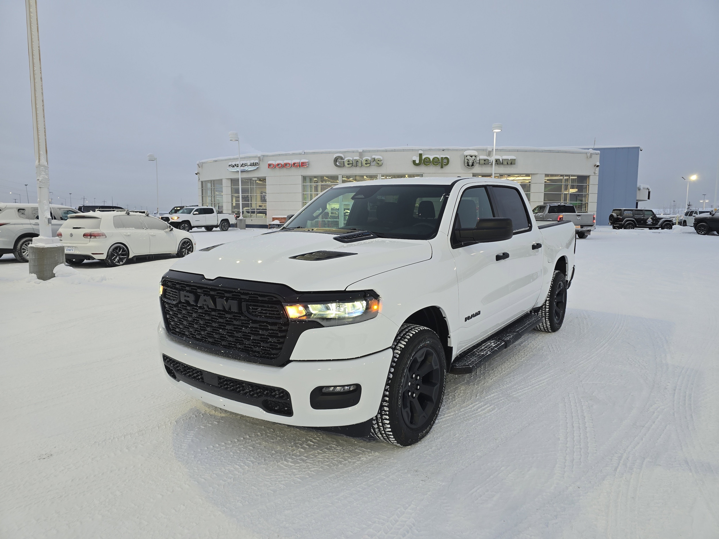 2025 RAM Ram 1500 Pickup Tradesman's photo