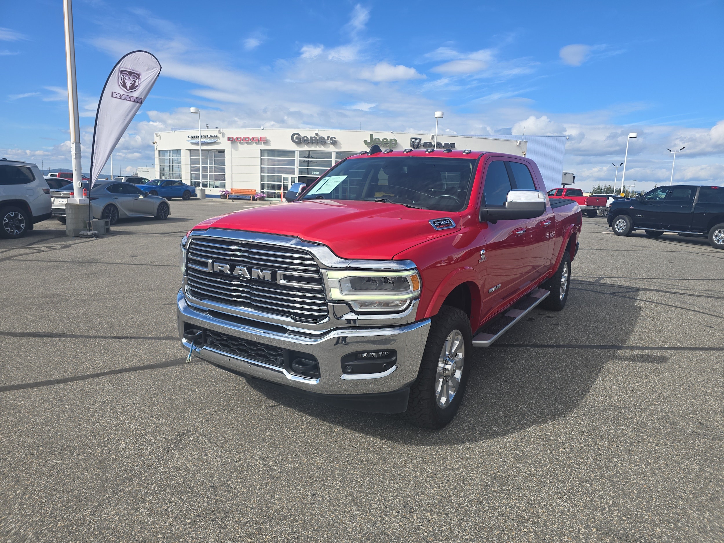 2020 RAM 2500 Pickup