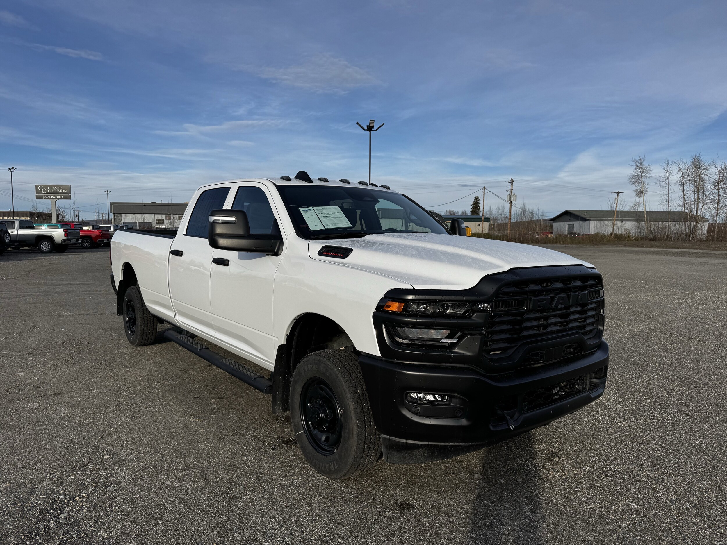 2025 RAM Ram 2500 Pickup Tradesman's photo