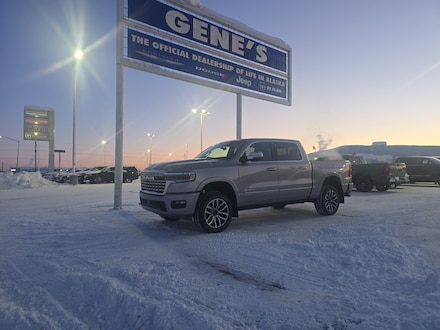 2025 Ram 1500 Limited Truck Crew Cab