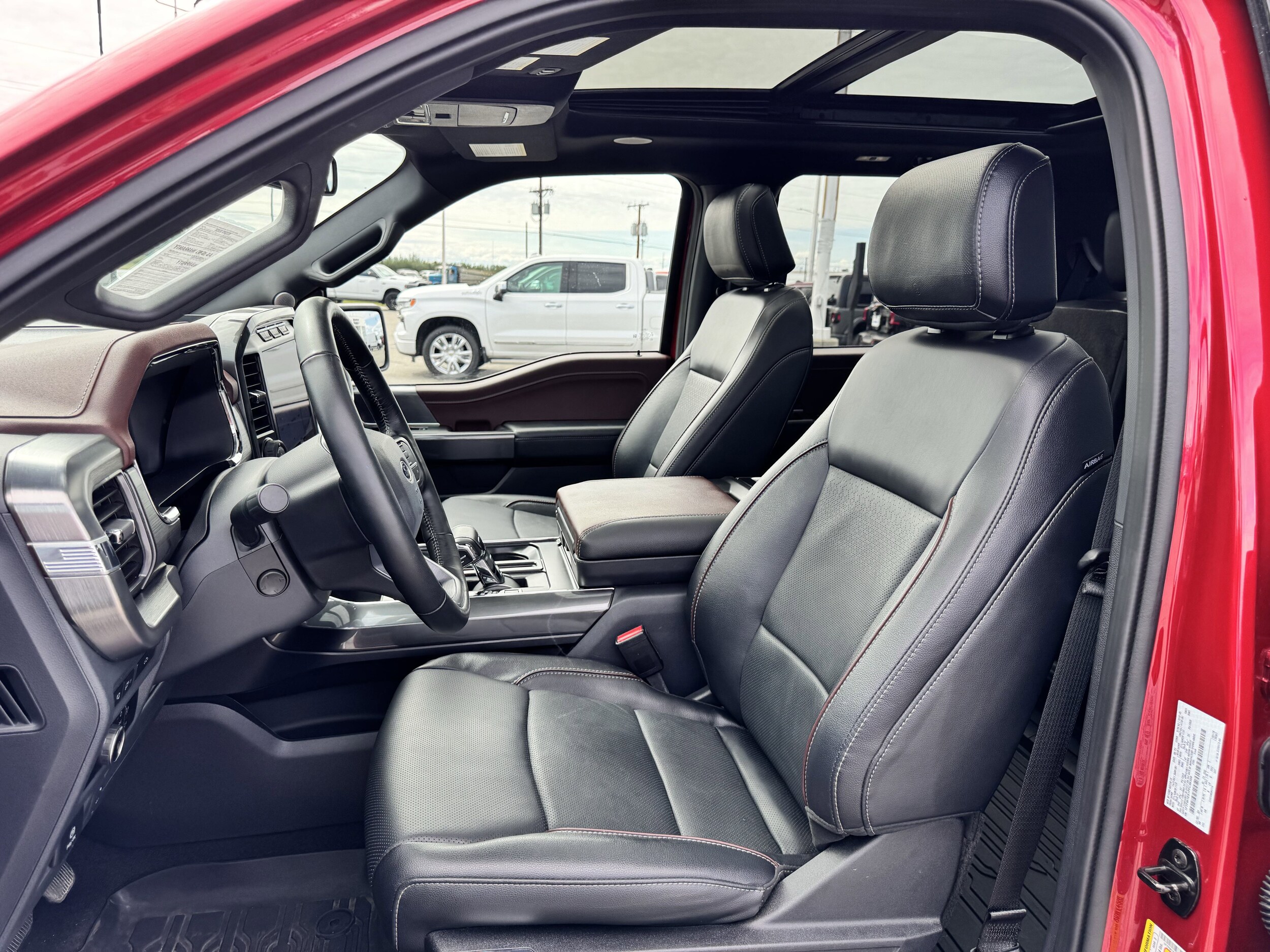 2023 Ford F-150 Lariat - Photo 6
