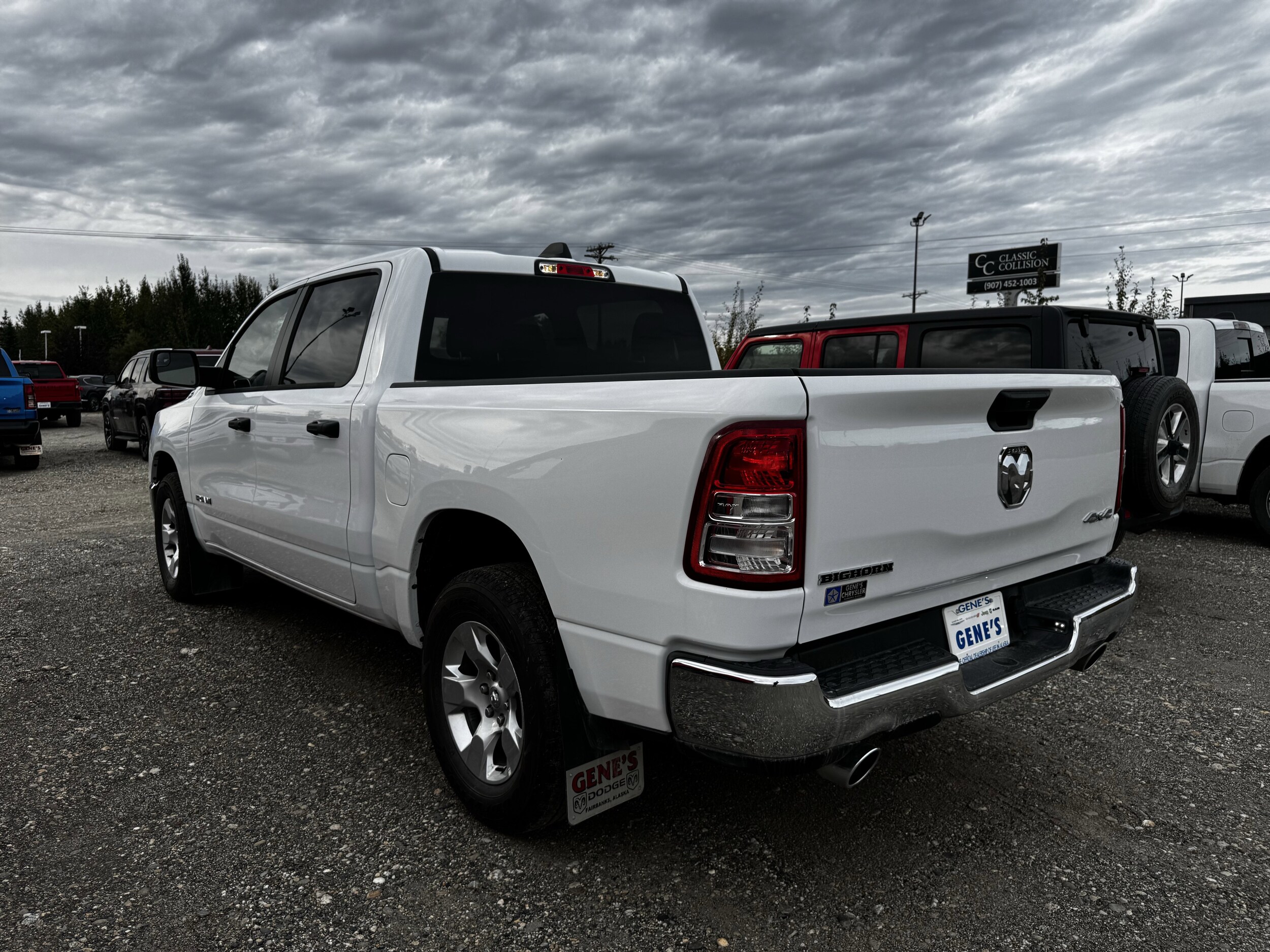 2024 Ram 1500 Big Horn Lone Star photo 3