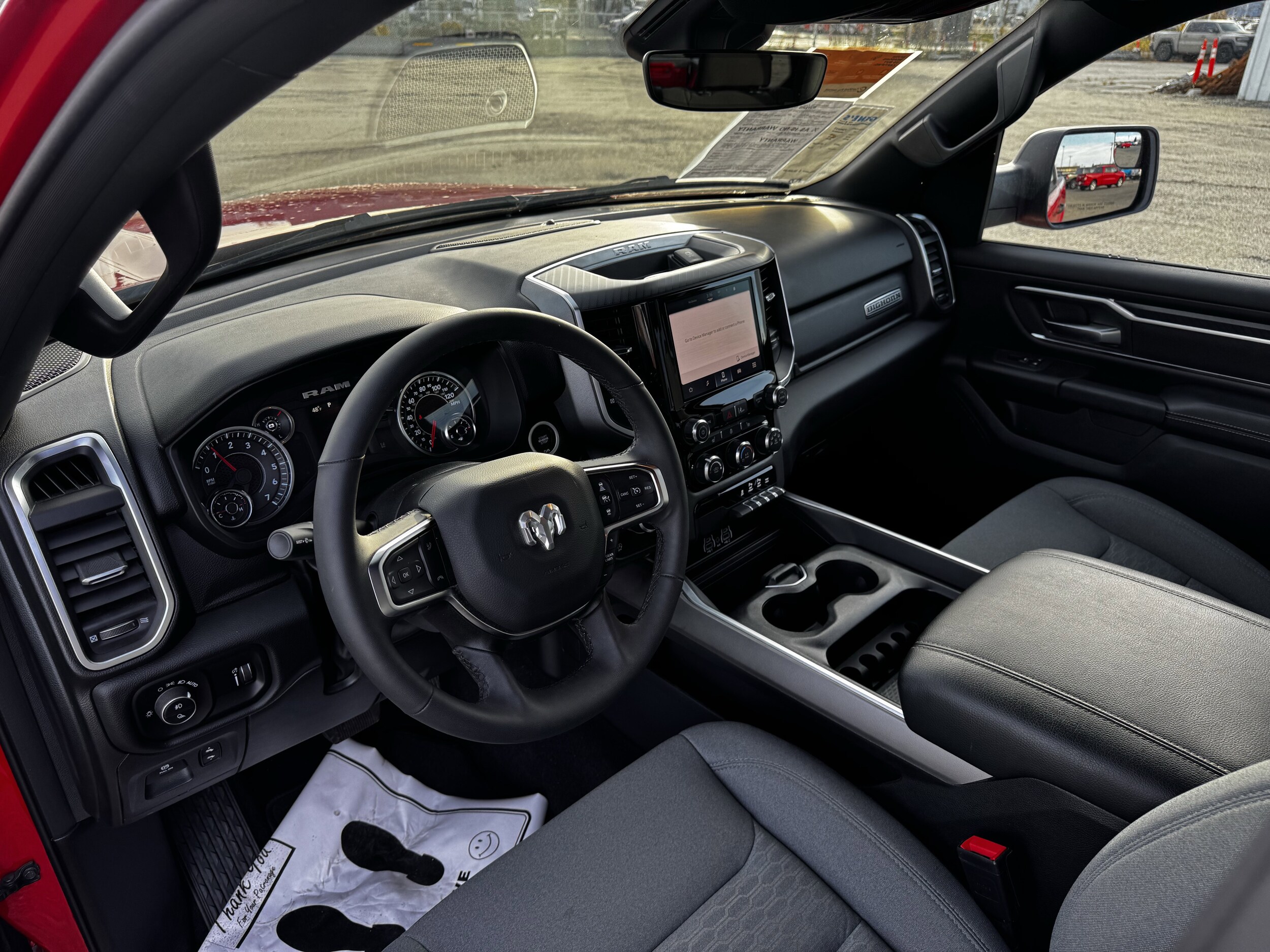2025 RAM Ram 1500 Pickup Big Horn/Lone Star - Photo 7