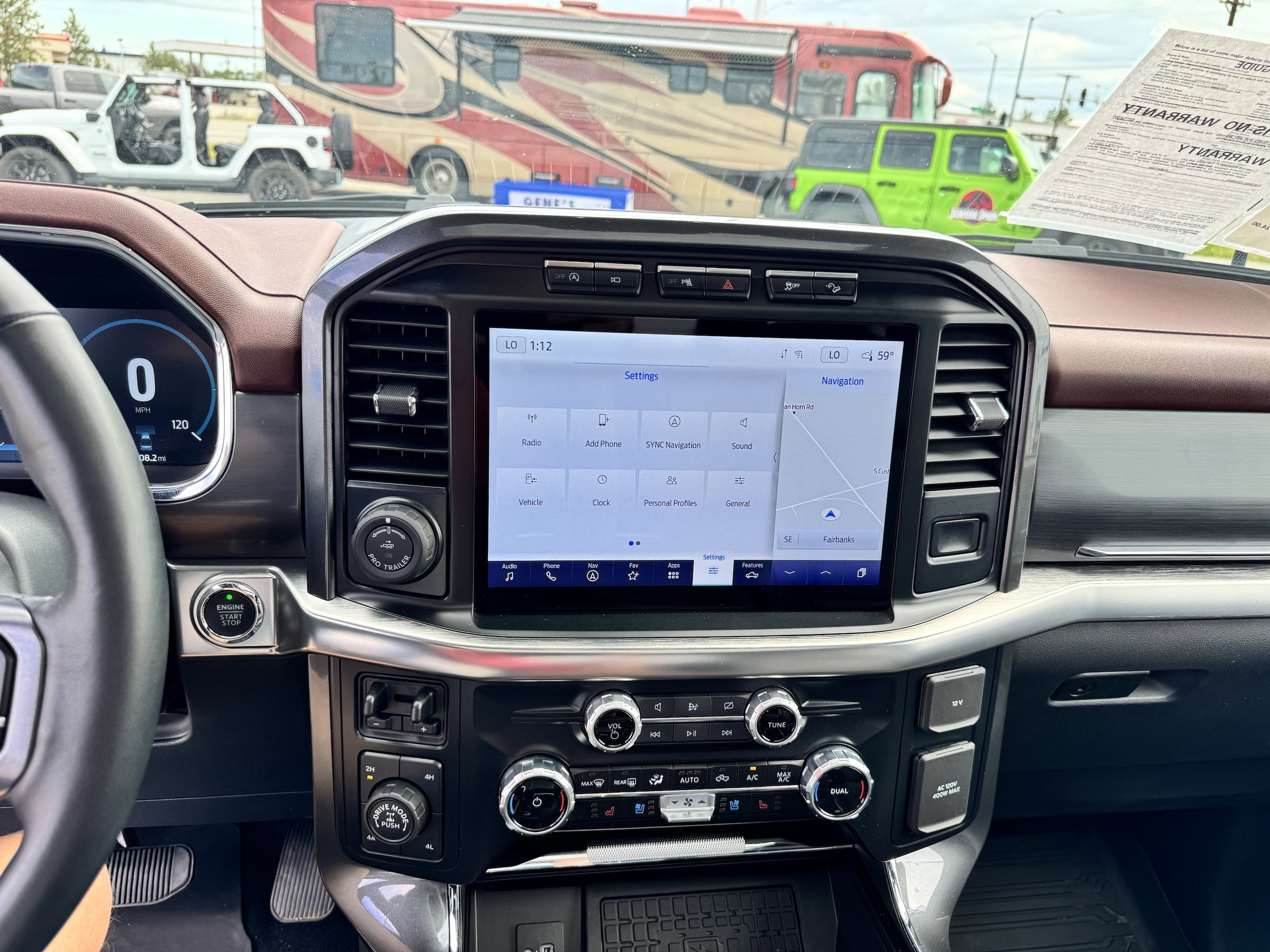 2023 Ford F-150 Lariat - Photo 9