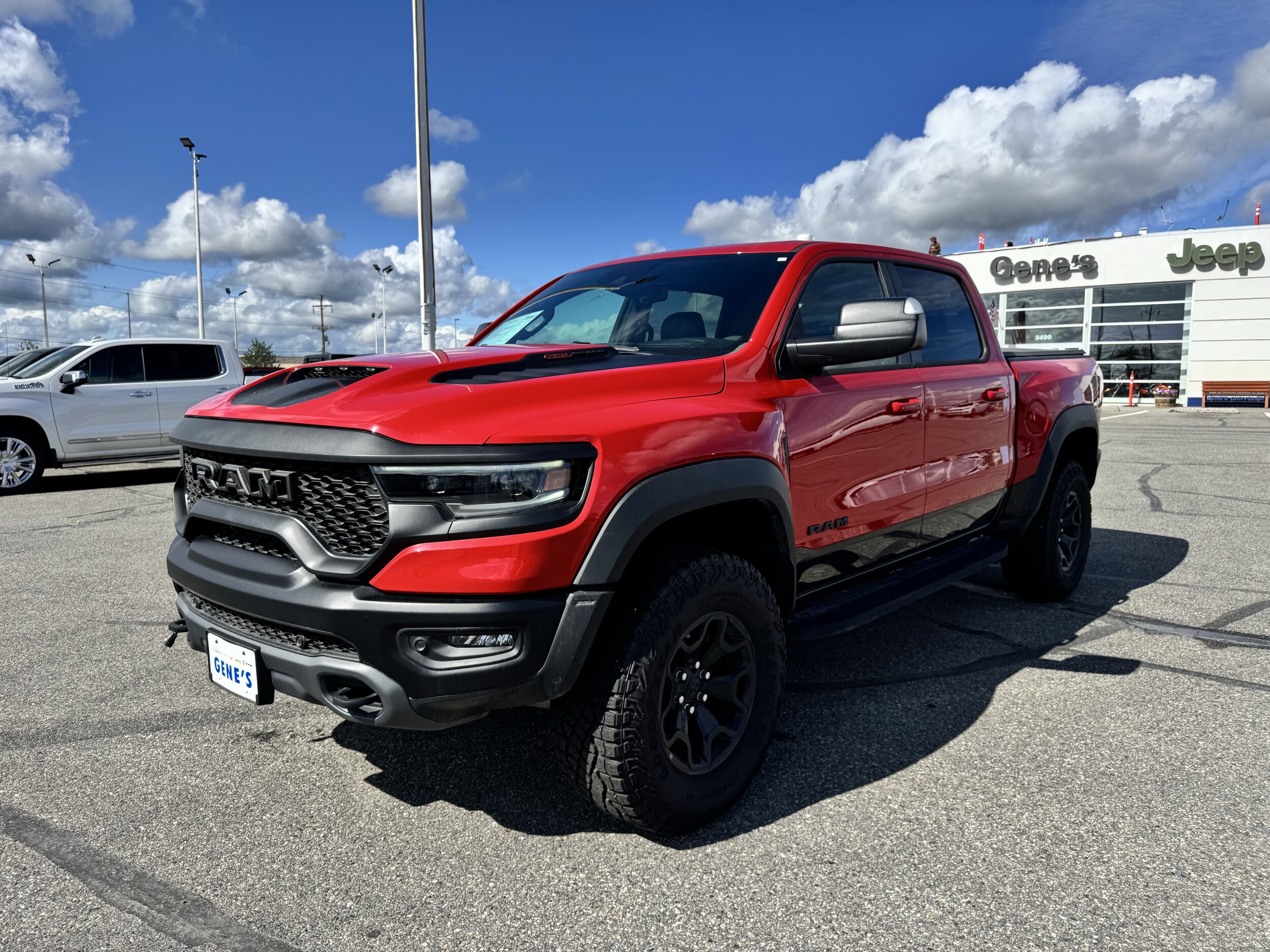2021 Ram 1500 TRX photo 4