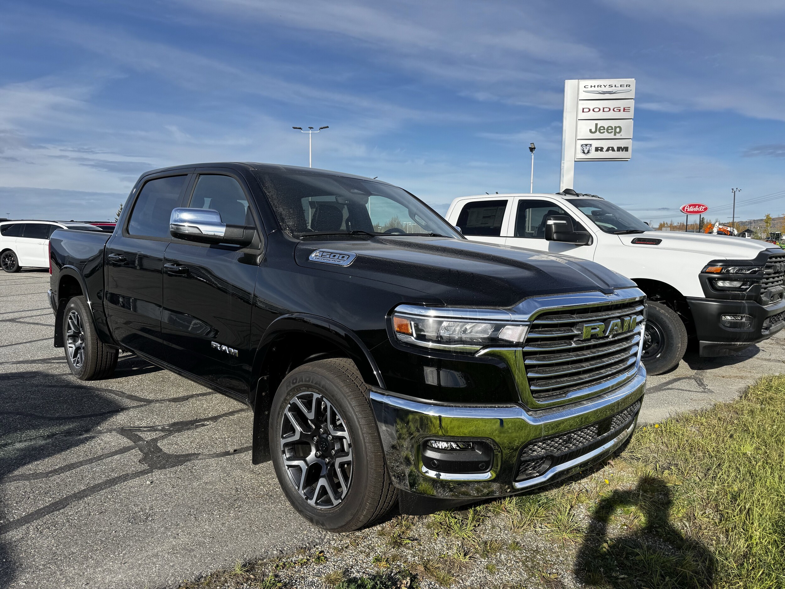 2026 Ram 1500 Laramie photo 2