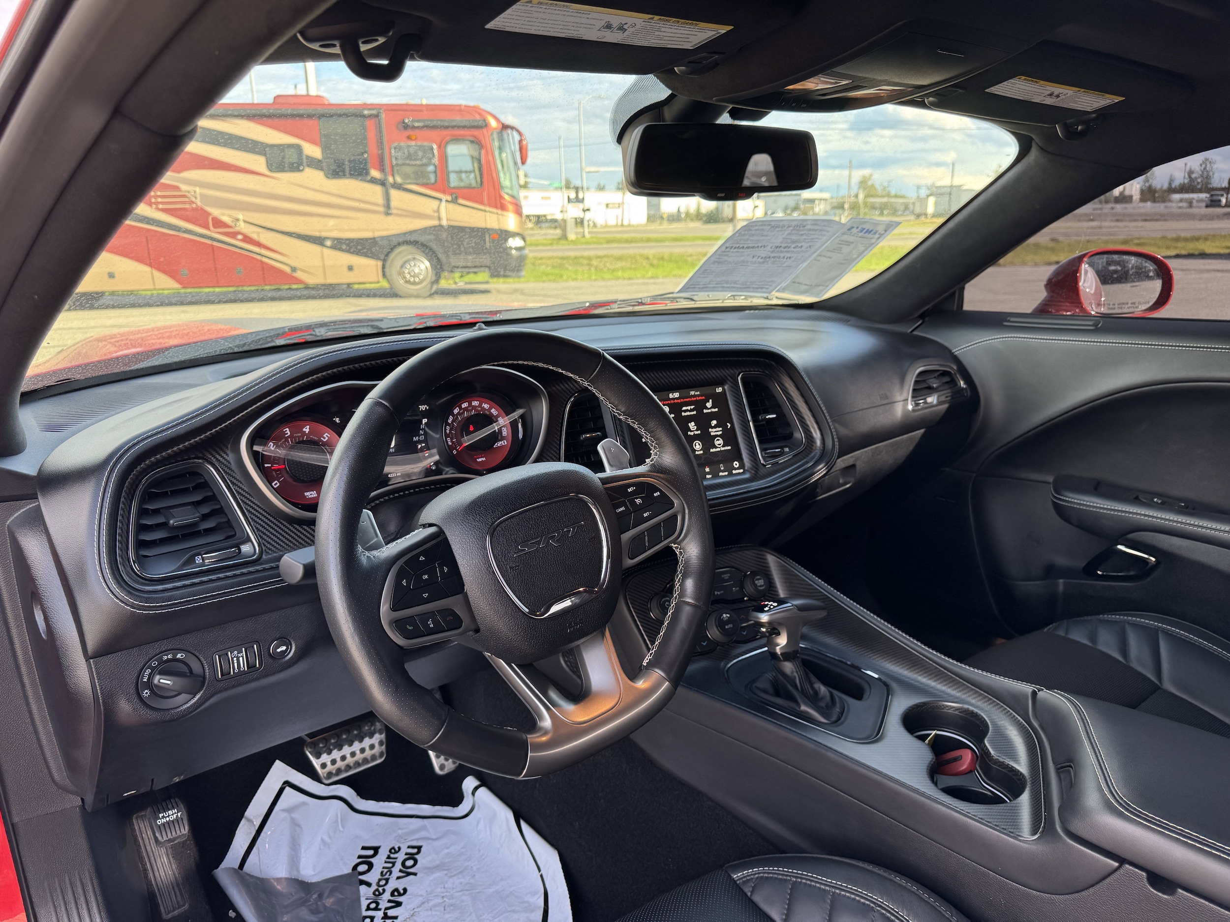 2021 Dodge Challenger SRT - Photo 7