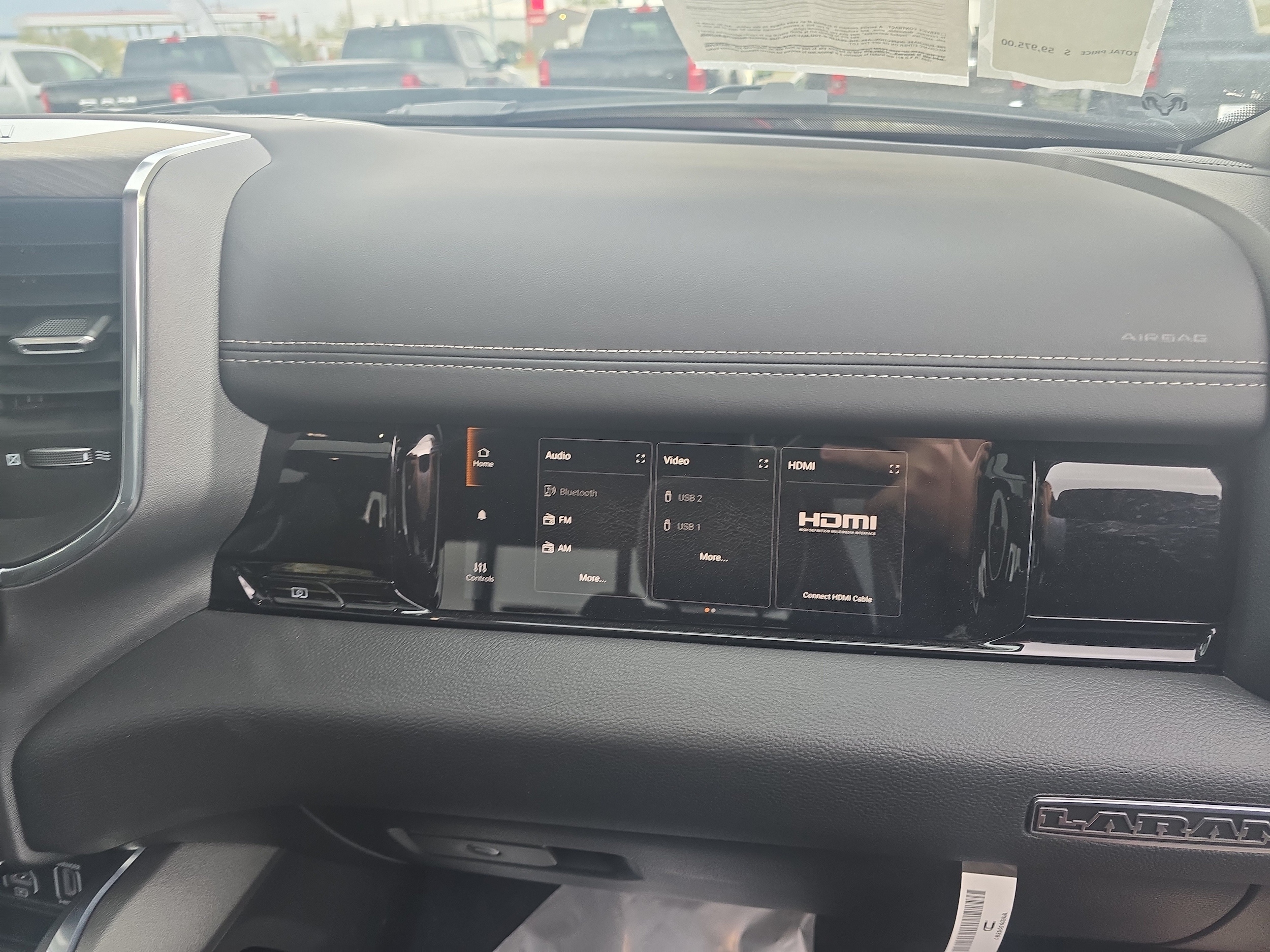 2025 RAM Ram 1500 Pickup Laramie - Photo 10