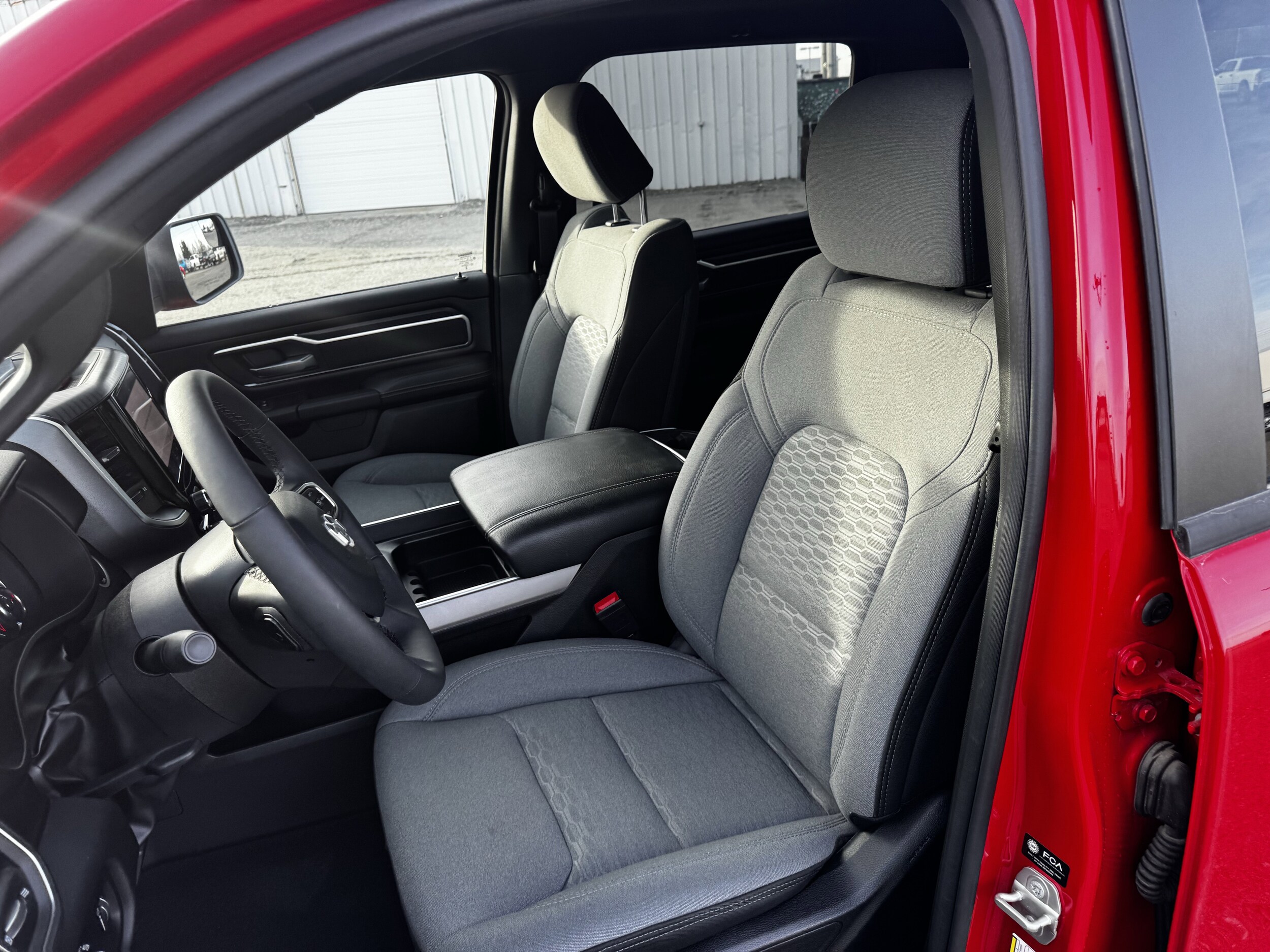 2025 RAM Ram 1500 Pickup Big Horn/Lone Star - Photo 6