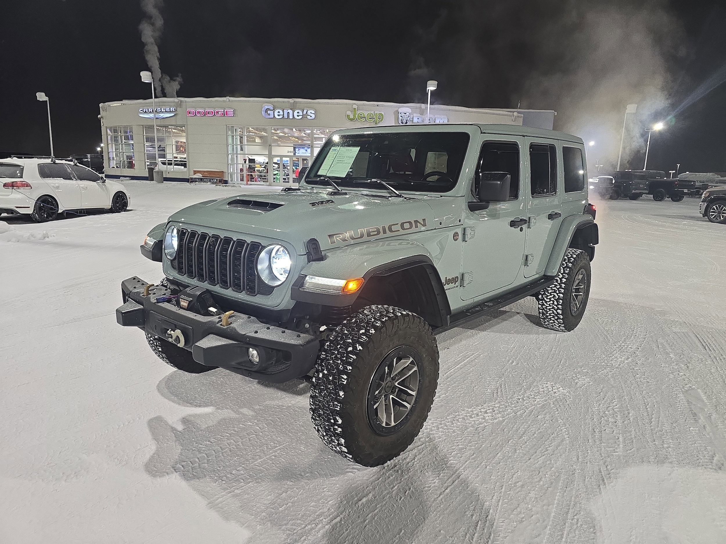 2024 Jeep Wrangler 4-Door Rubicon 392's photo