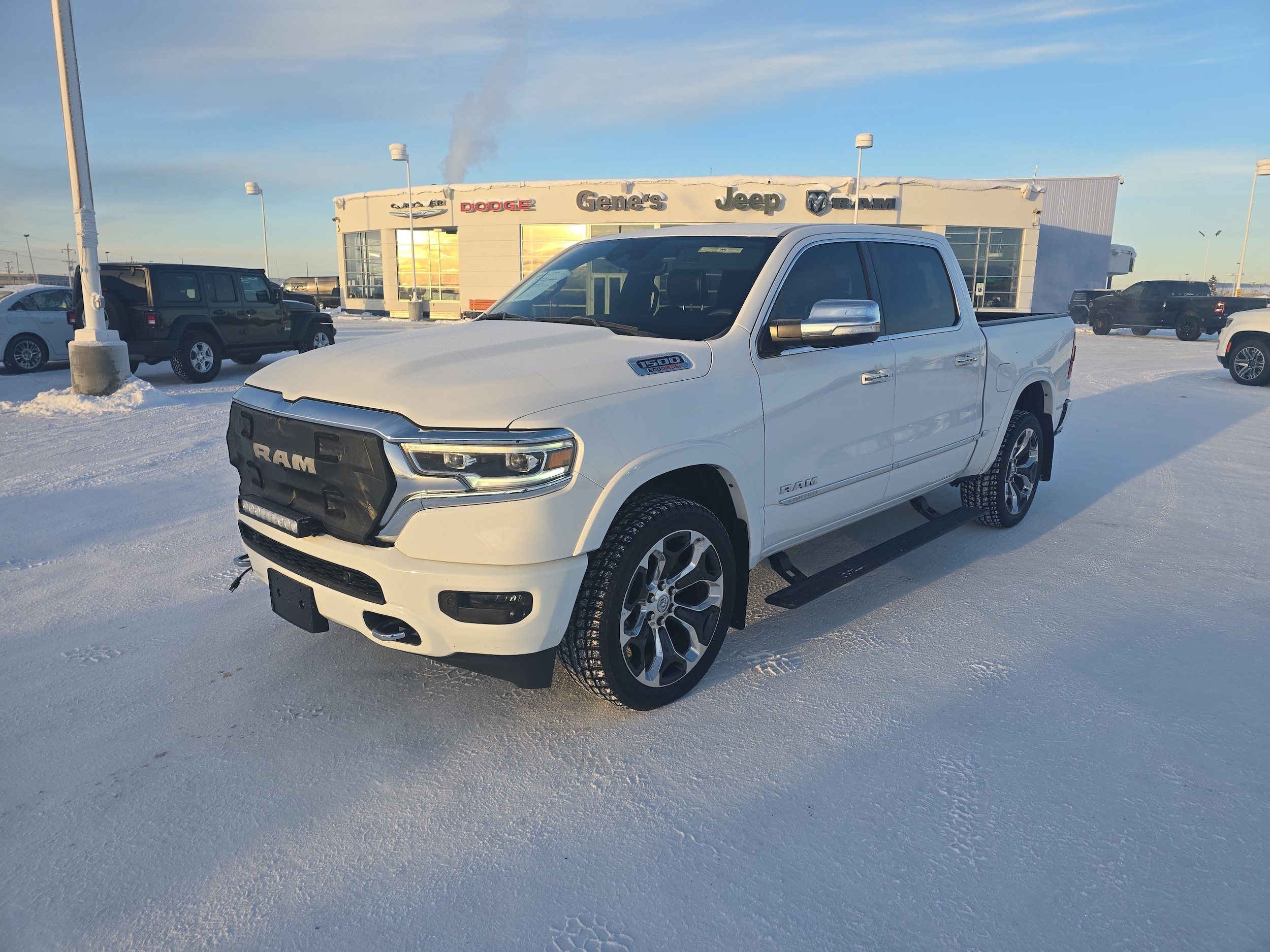 2020 RAM Ram 1500 Pickup Limited