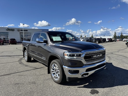 2024 Ram 1500 Limited Truck Crew Cab