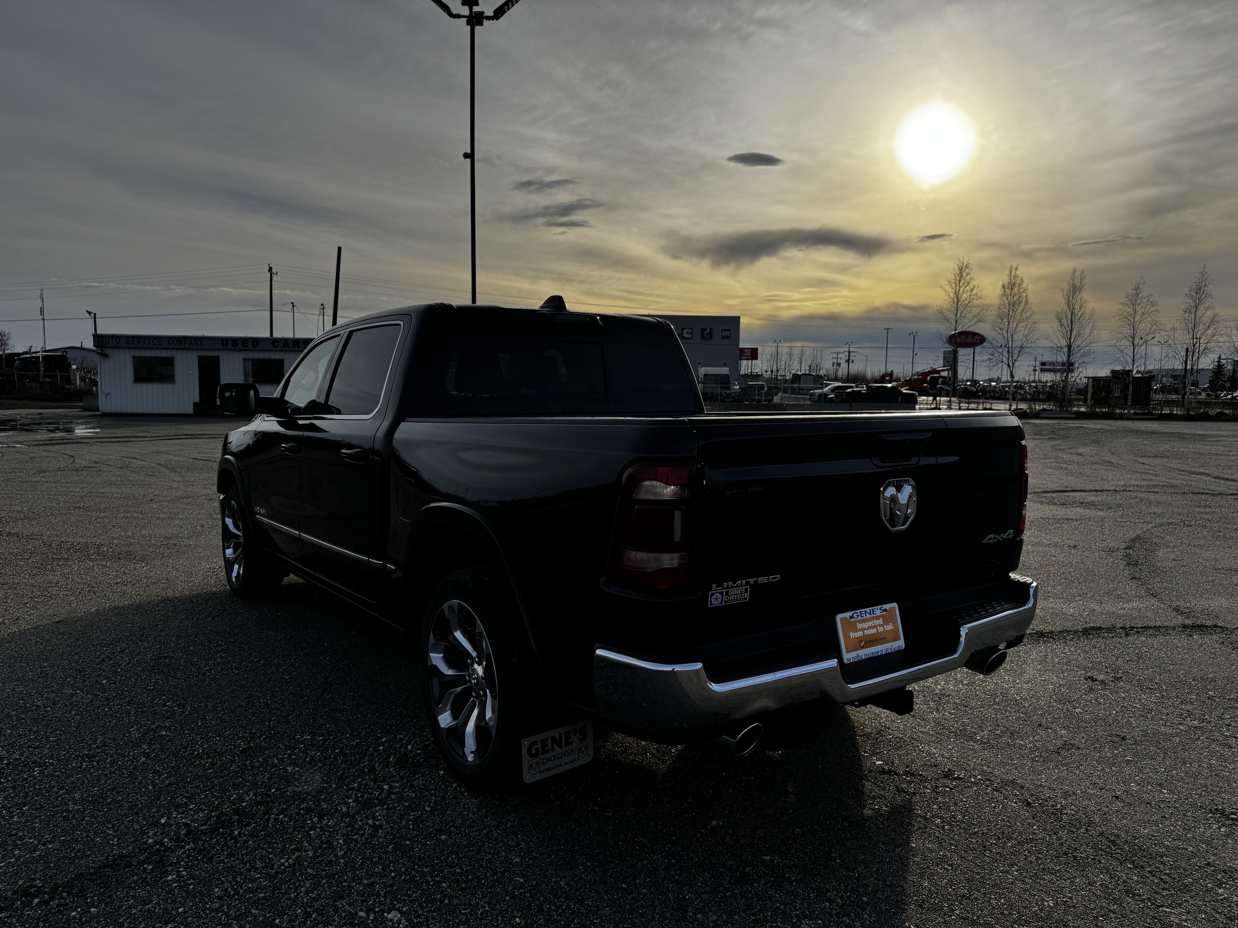 2024 Ram 1500 Limited photo 3