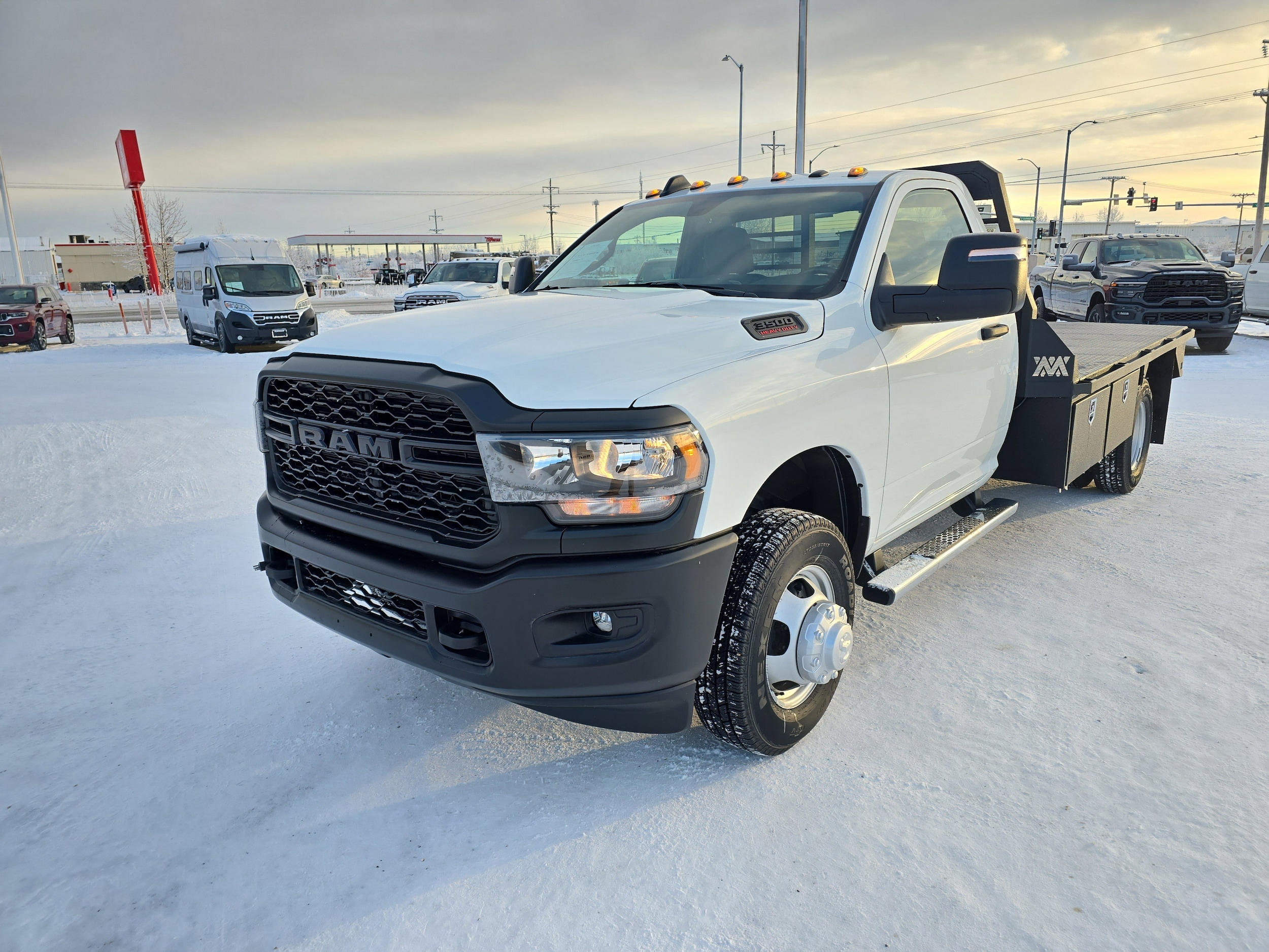 2024 RAM Ram 3500 Chassis Cab Tradesman's photo