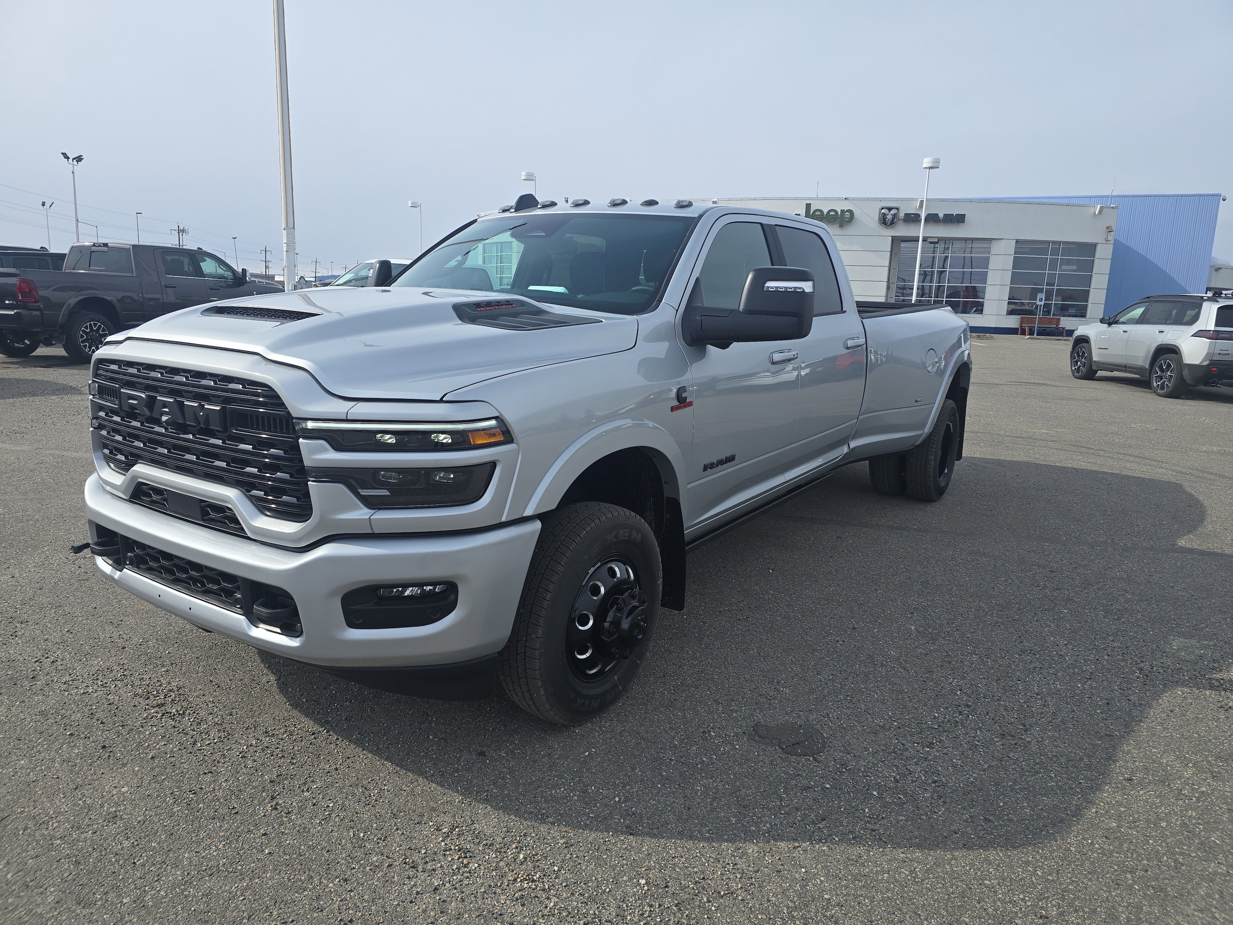 2026 RAM 3500 Limited 4X4 Crew Cab LWB's photo