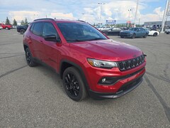 2026 Jeep Compass LATITUDE ALTITUDE 4X4 Sport Utility