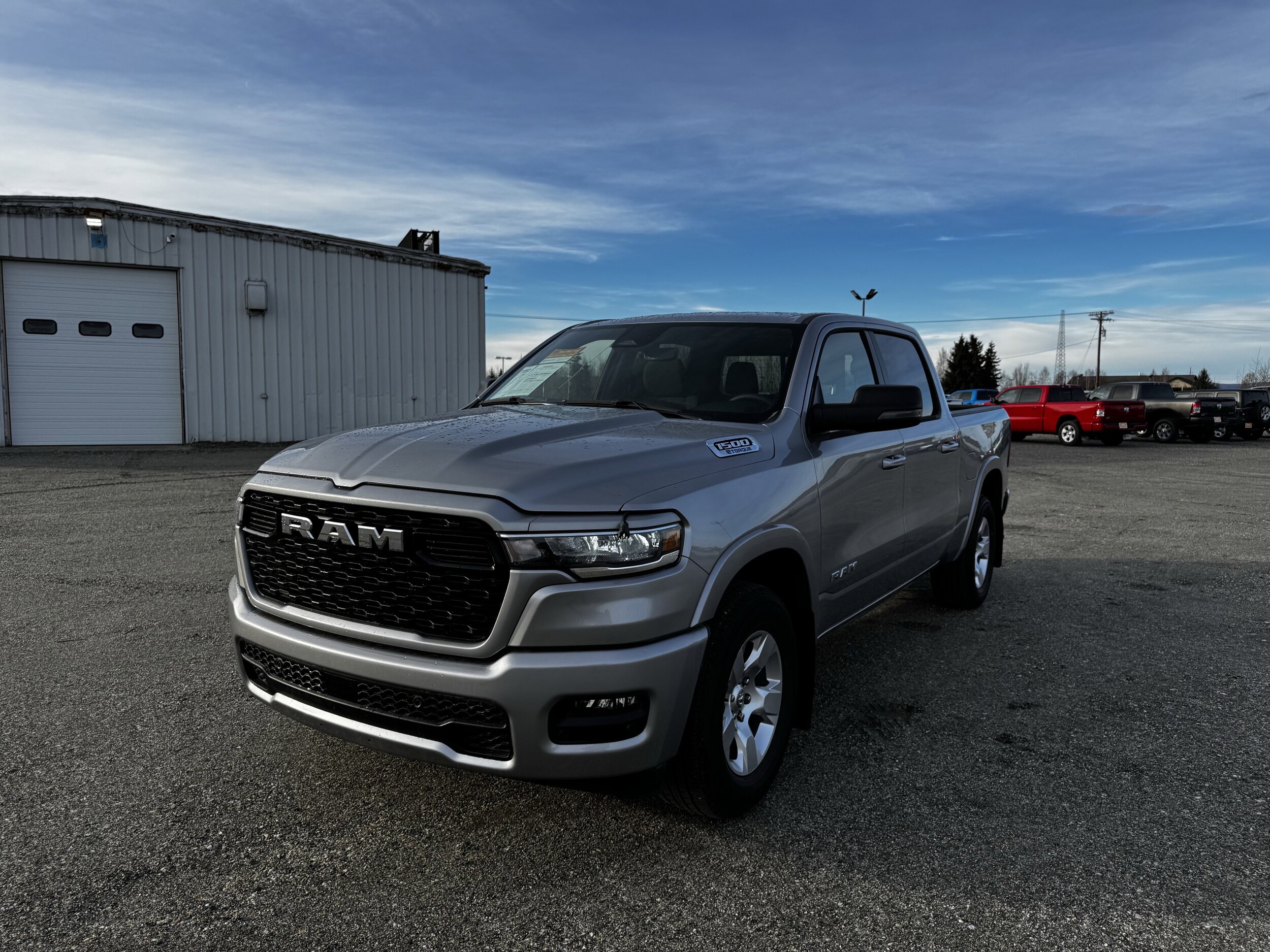 2025 Ram 1500 Big Horn Lone Star photo 4