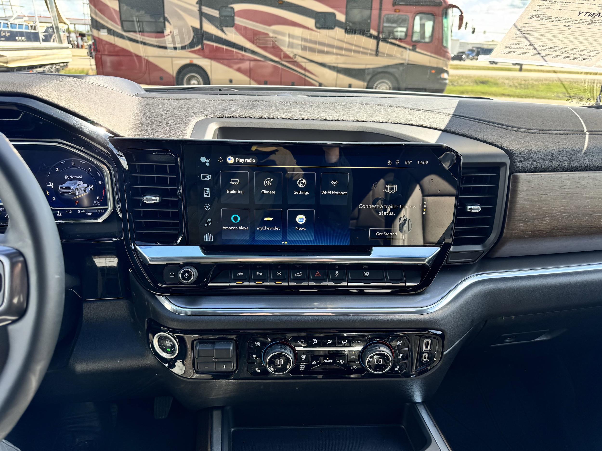 2024 Chevrolet Silverado 1500 High Country - Photo 10