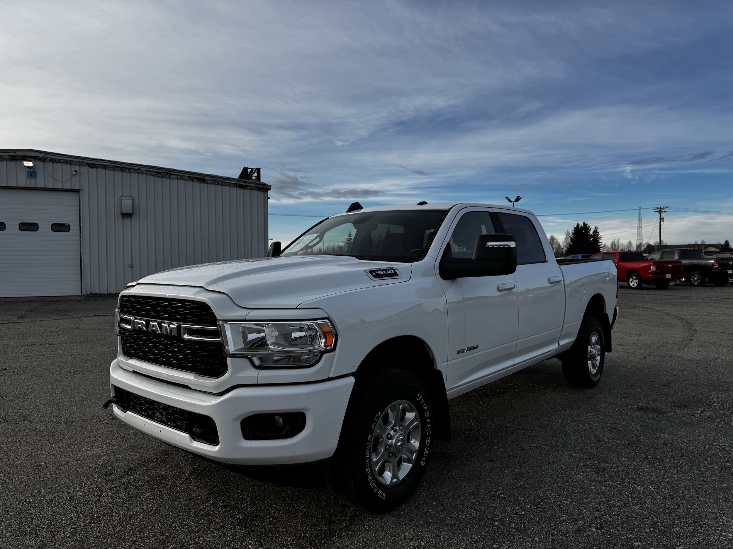2024 RAM Ram 2500 Pickup Big Horn's photo