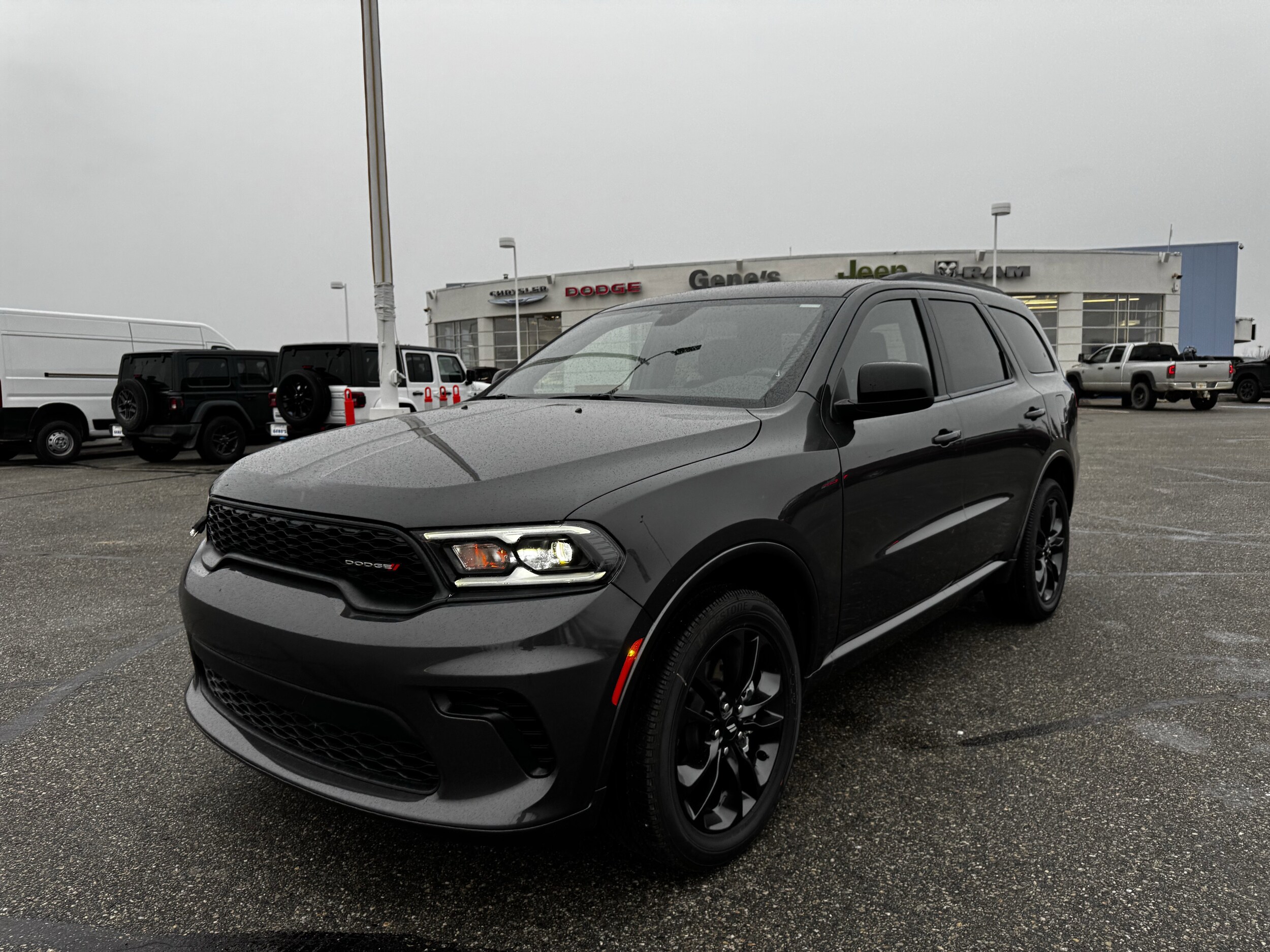 2026 Dodge Durango GT photo 4