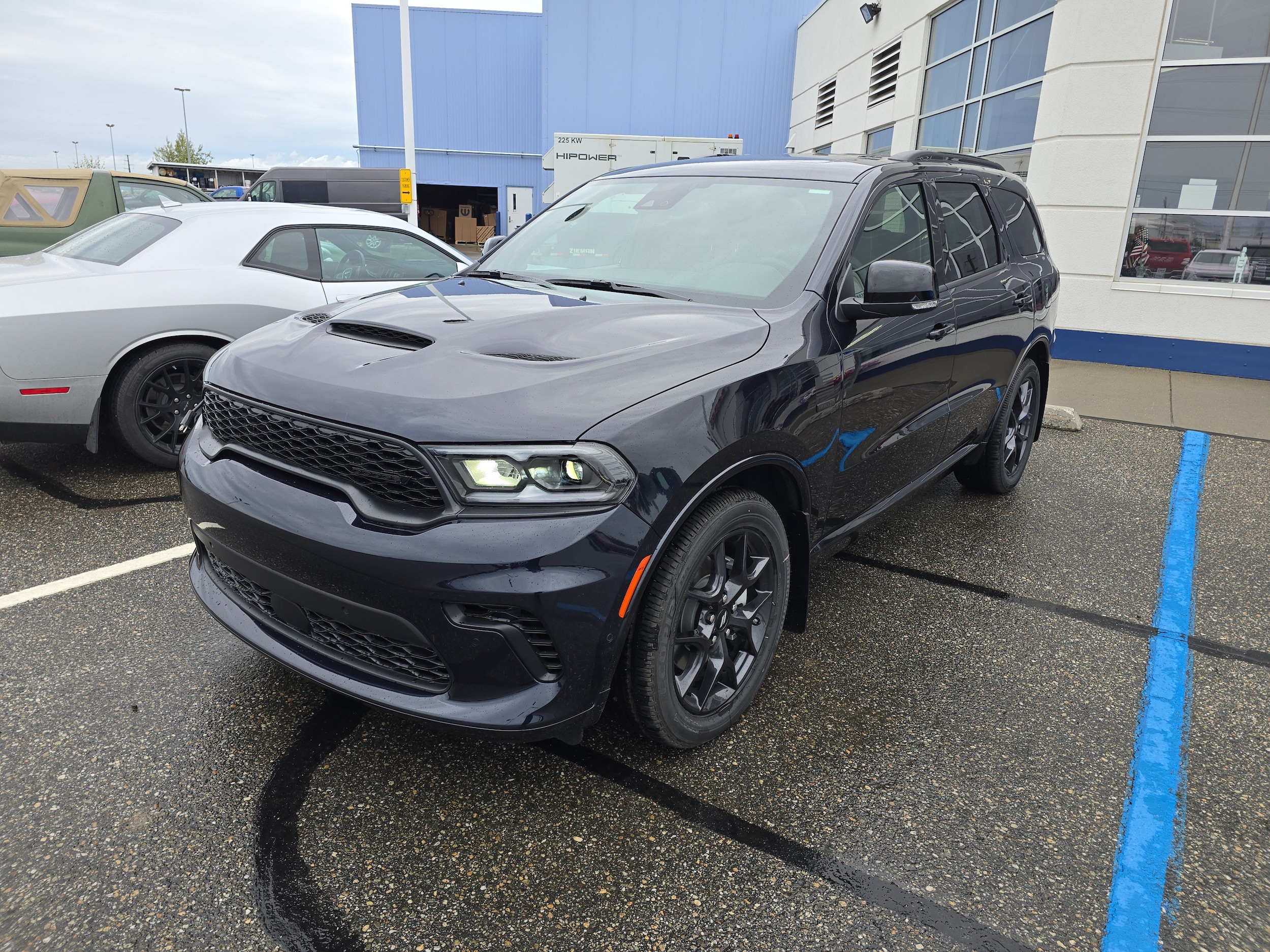 2026 Dodge Durango Sport Utility 