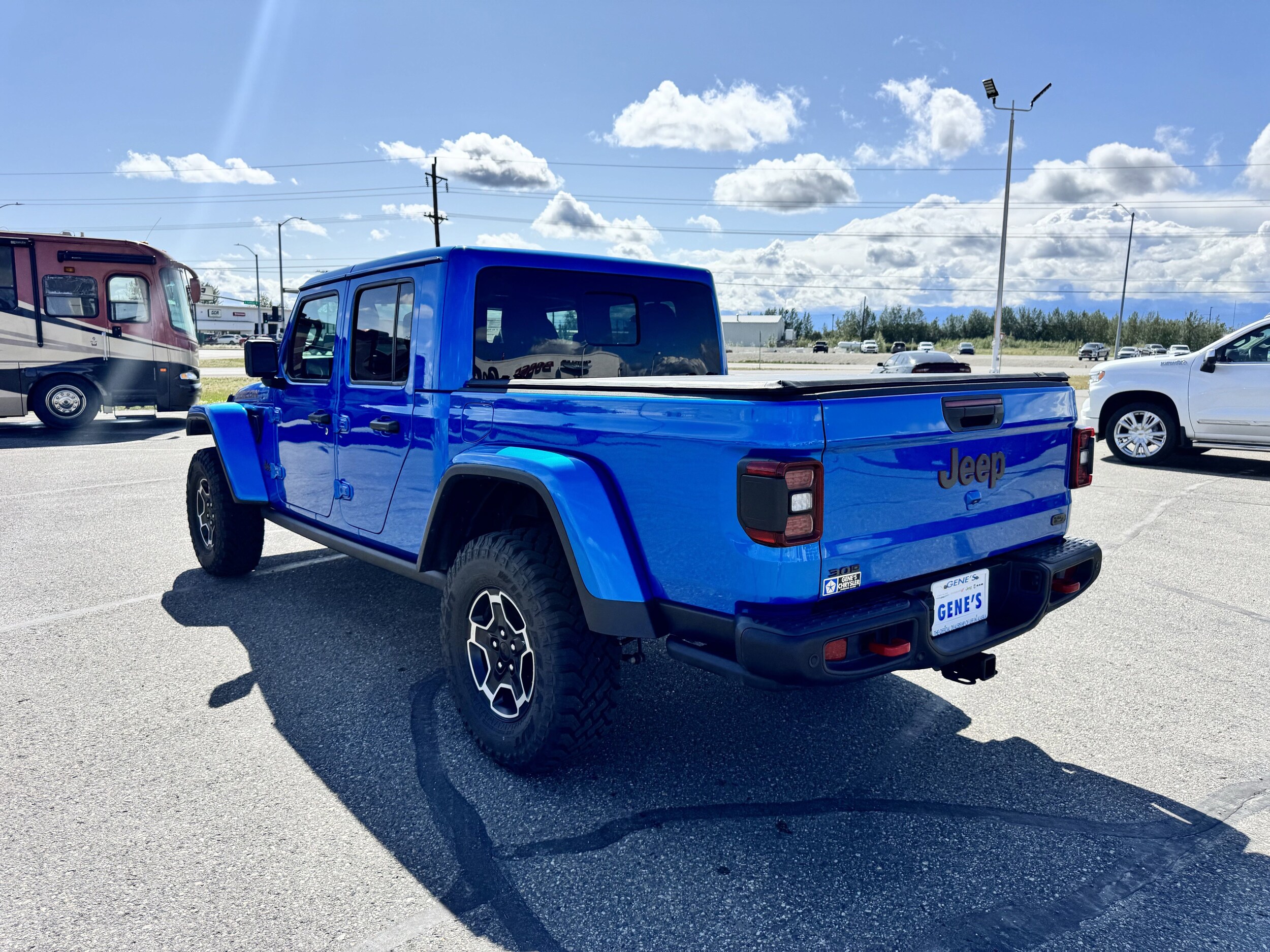 2023 Jeep Gladiator Rubicon photo 3