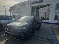 2026 Jeep Compass LATITUDE ALTITUDE 4X4 Sport Utility