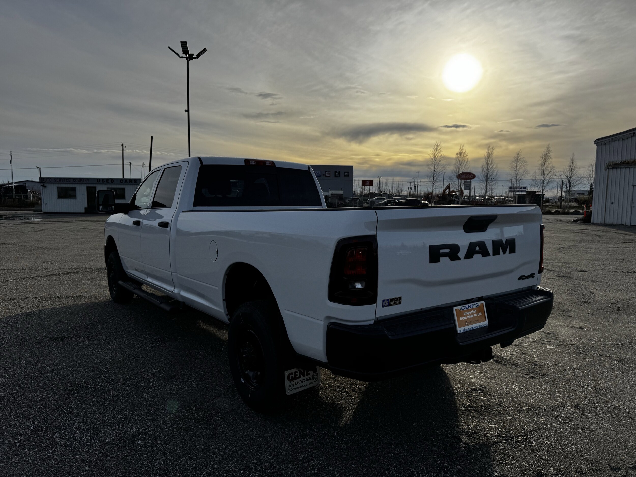 2025 Ram 2500 Tradesman photo 3