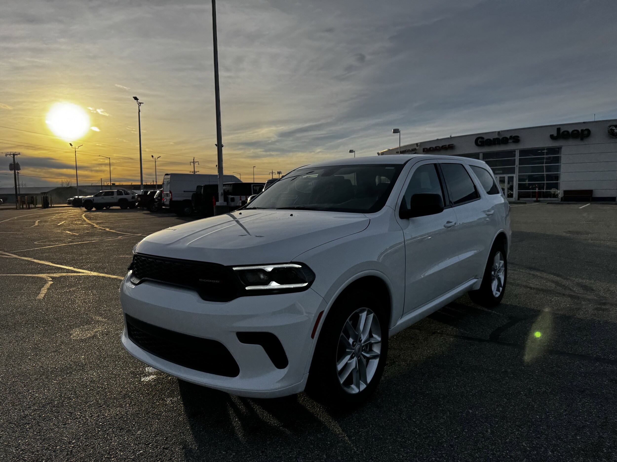 2026 Dodge Durango GT photo 4