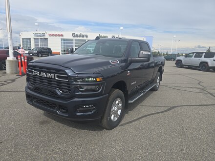 2026 Ram 2500 BIG HORN CREW CAB 4X4 6'4 BOX Pickup