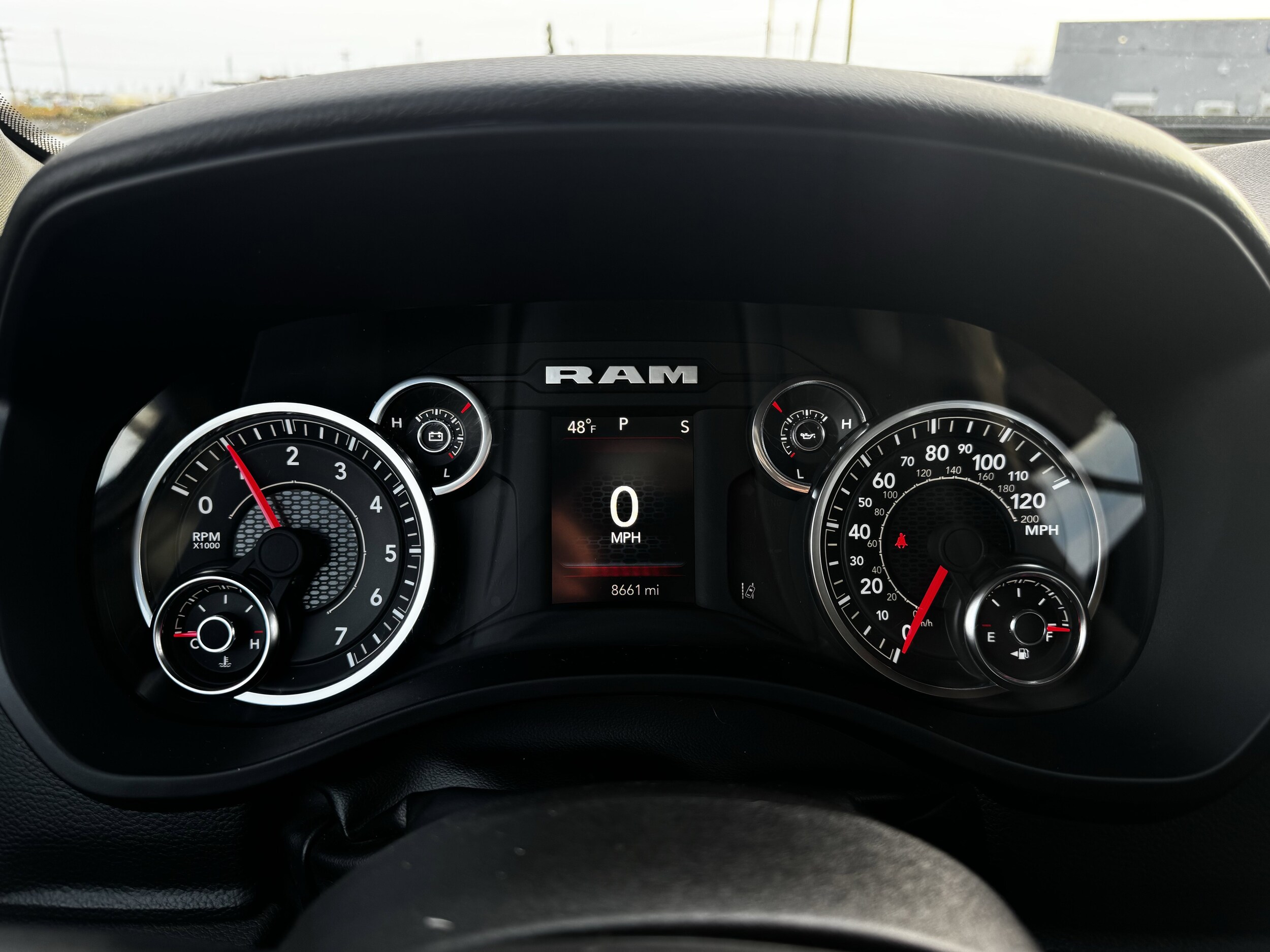 2025 RAM Ram 1500 Pickup Big Horn/Lone Star - Photo 9