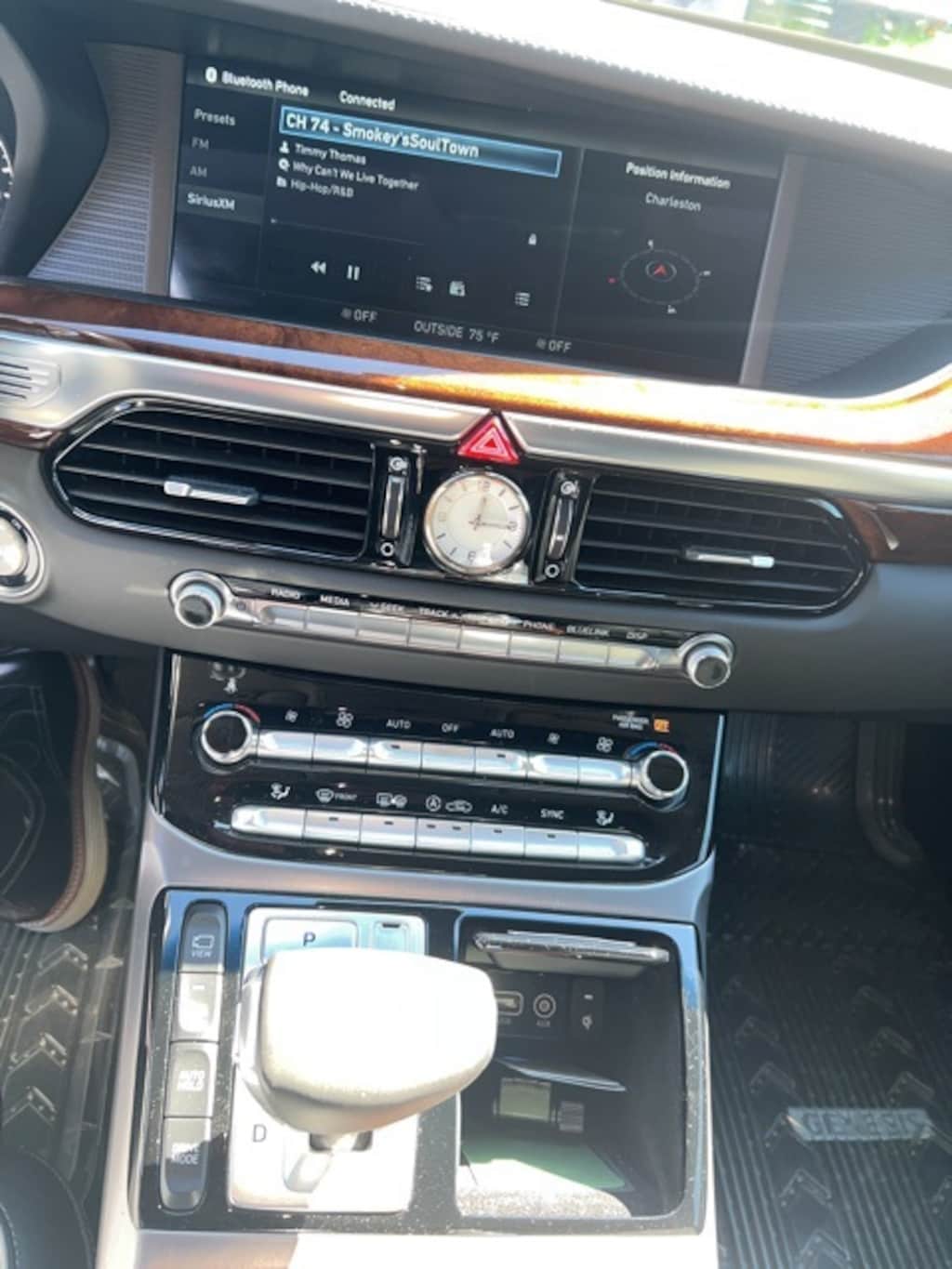 Used 2017 Genesis G90 3.3T Premium Sedan