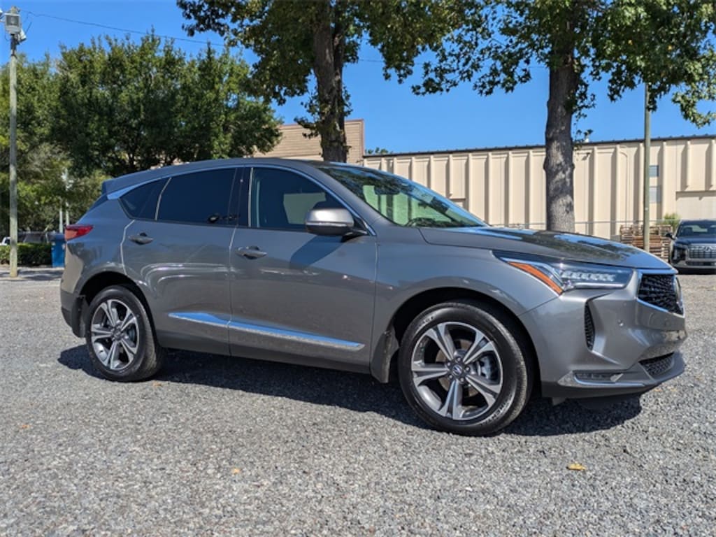 Used 2024 Acura RDX Advance Package SUV