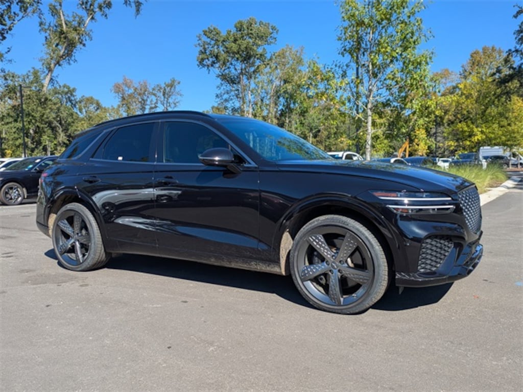Used 2024 Genesis GV70 SUV