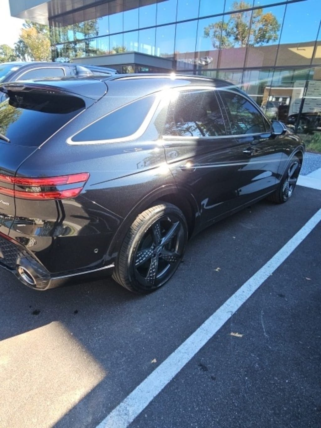 Certified 2023 Genesis GV70 2.5T SUV