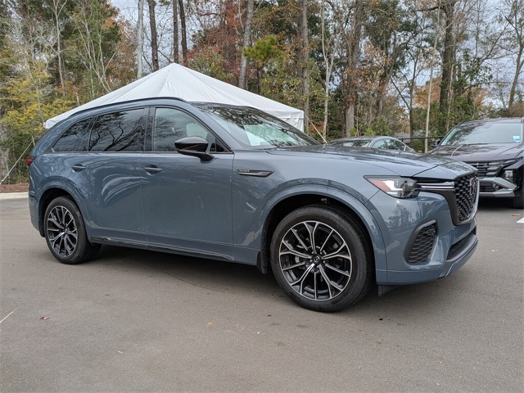 Used 2025 Mazda CX-70 3.3 Turbo S Premium Package SUV