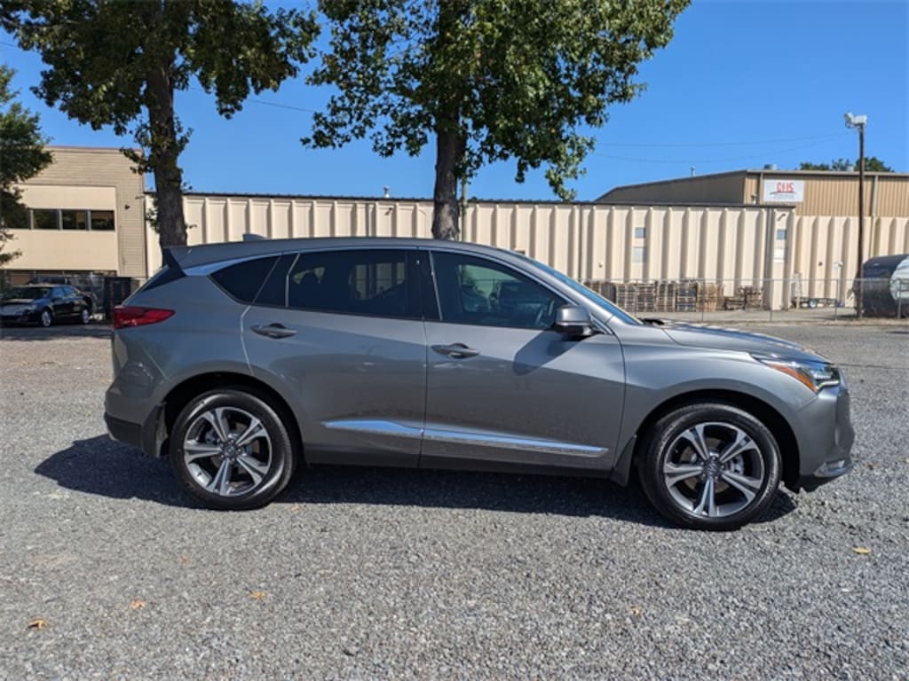 Used 2024 Acura RDX Advance Package SUV